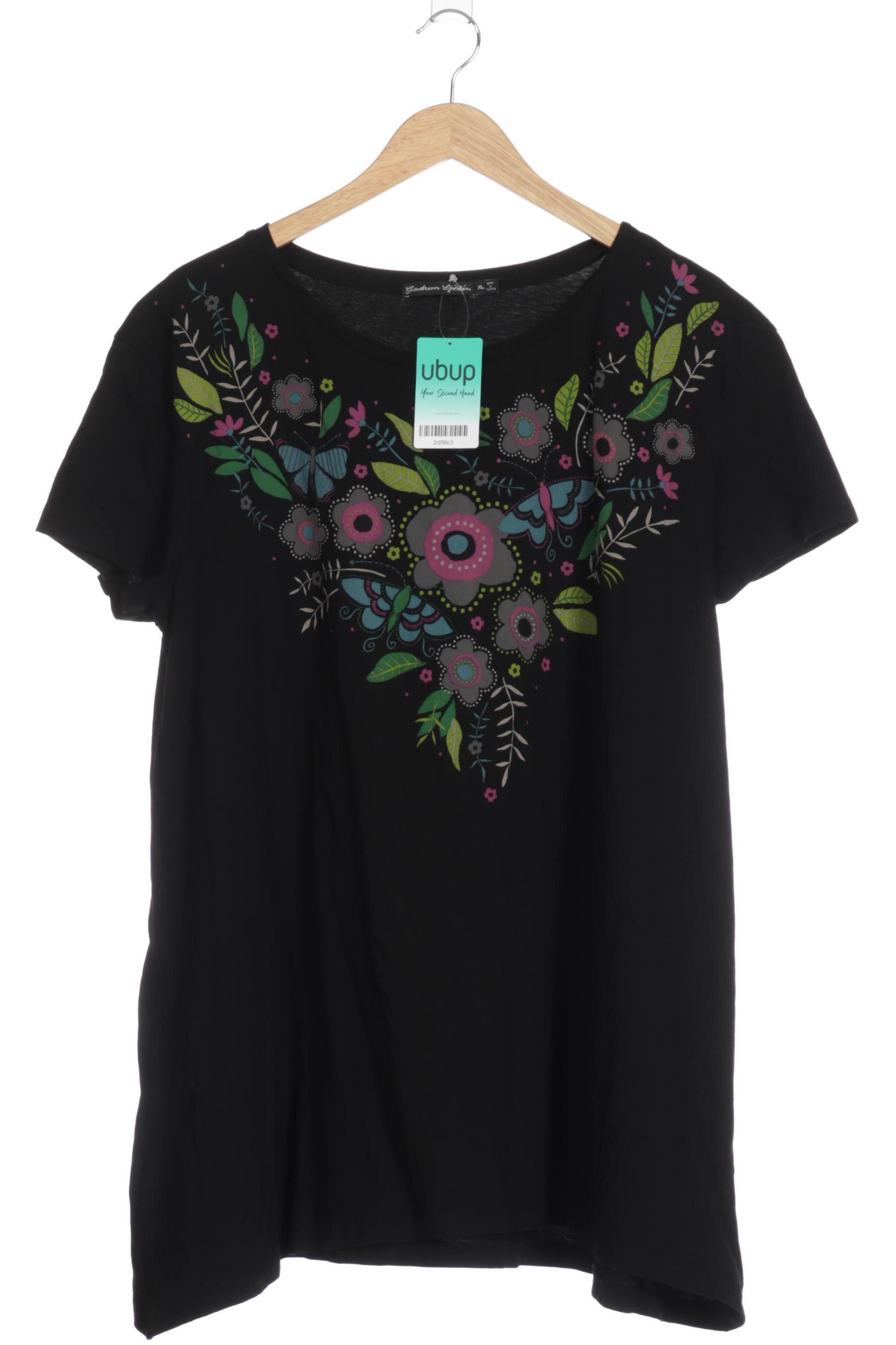 

Gudrun Sjödén Damen T-Shirt, schwarz, Gr.