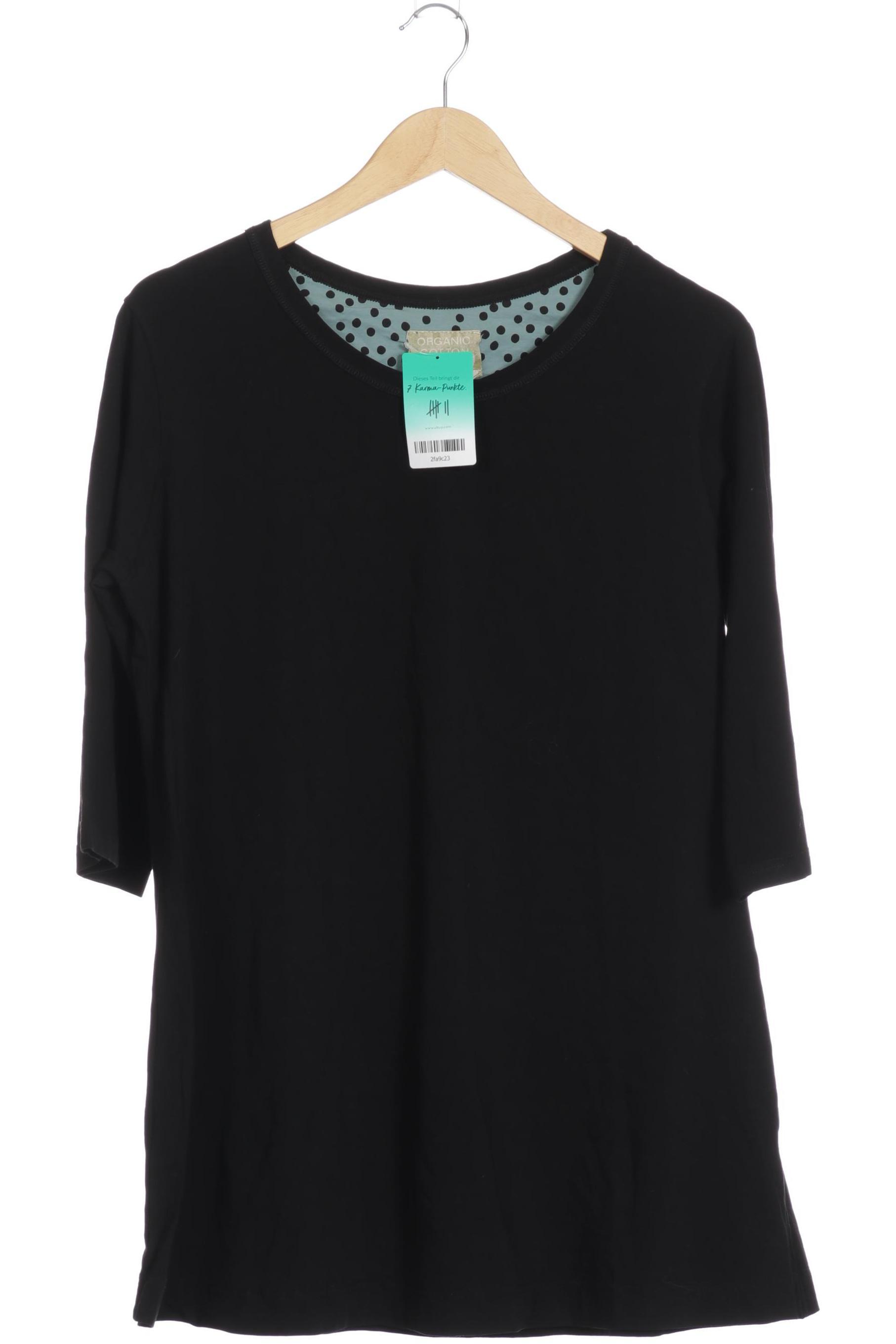 

Gudrun Sjödén Damen T-Shirt, schwarz, Gr.