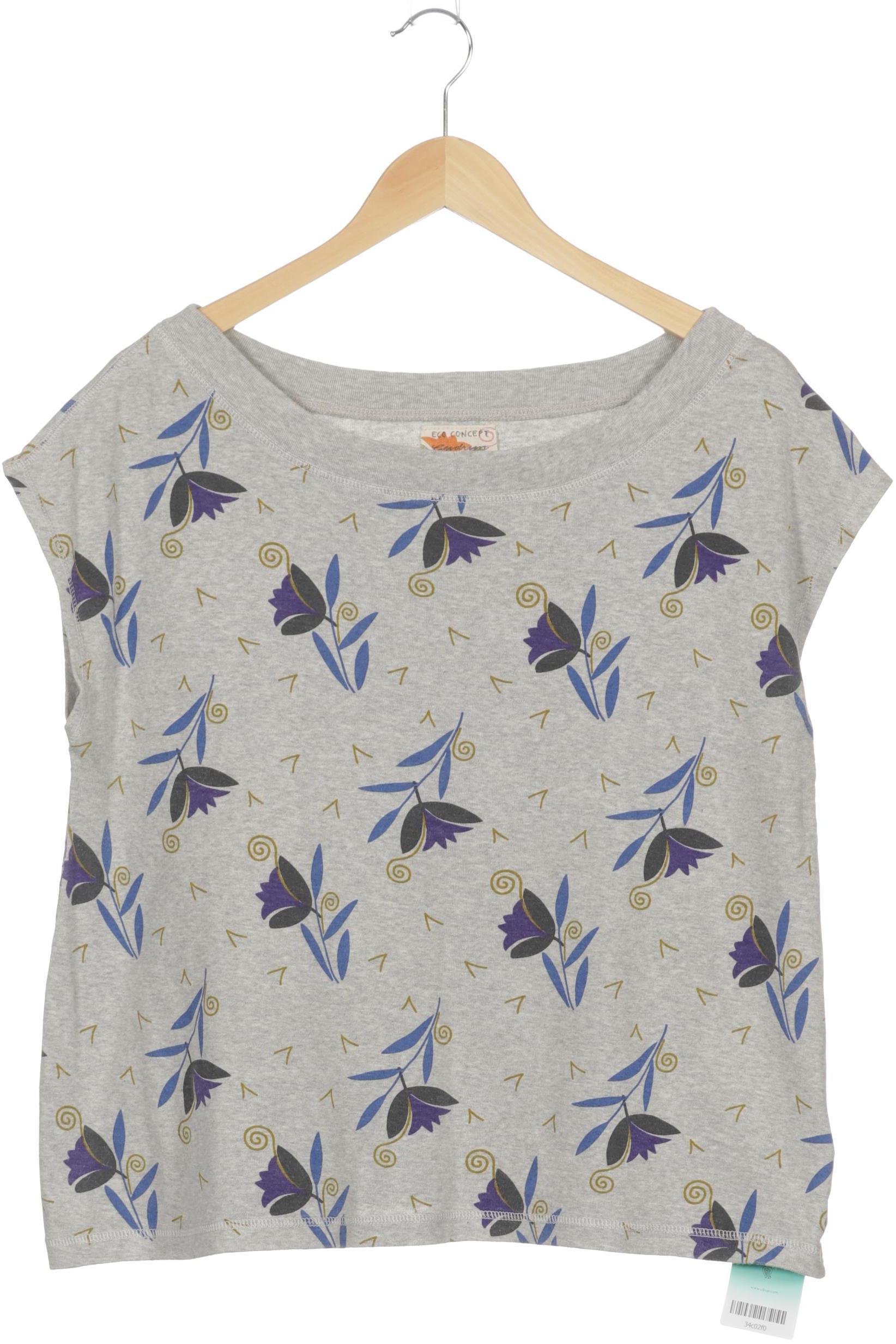 

Gudrun Sjödén Damen T-Shirt, grau, Gr.