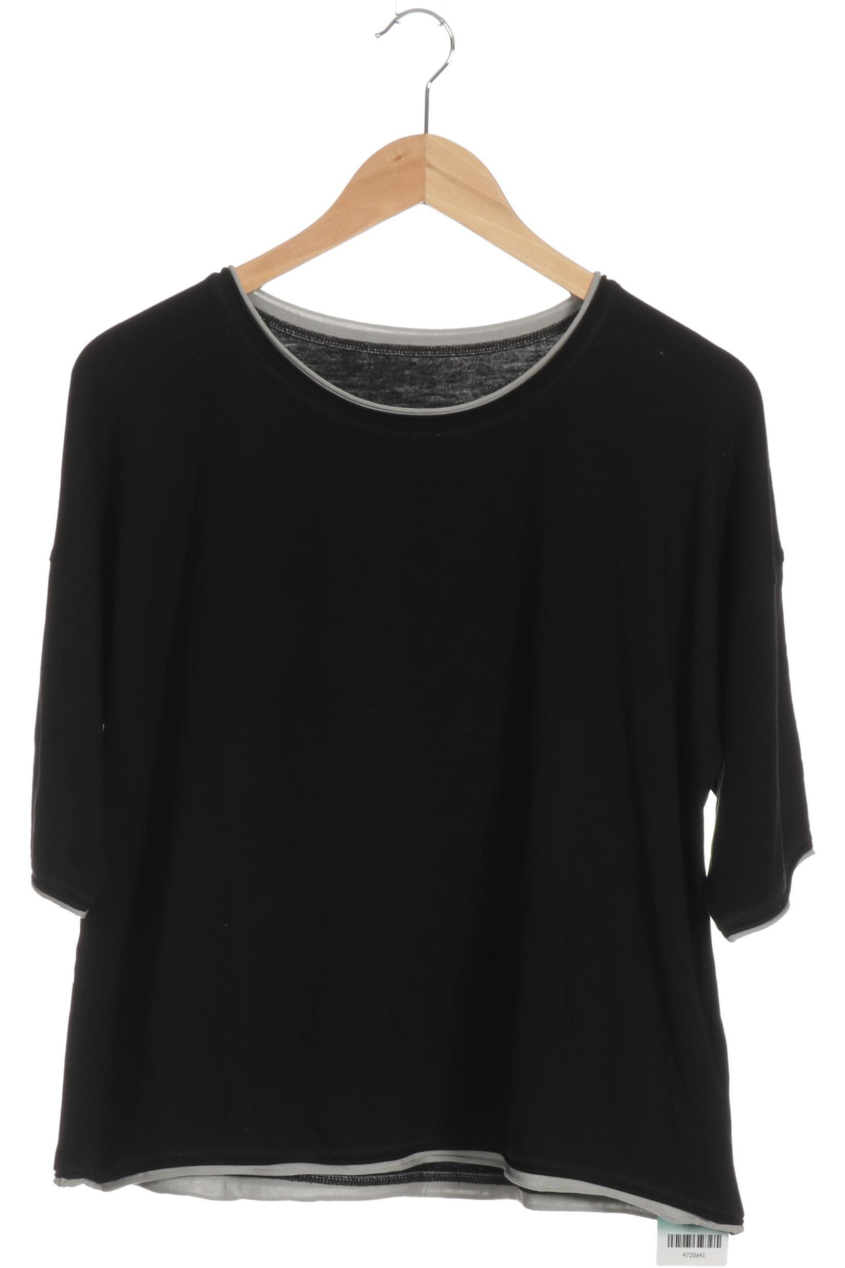 

Gudrun Sjödén Damen T-Shirt, schwarz, Gr.