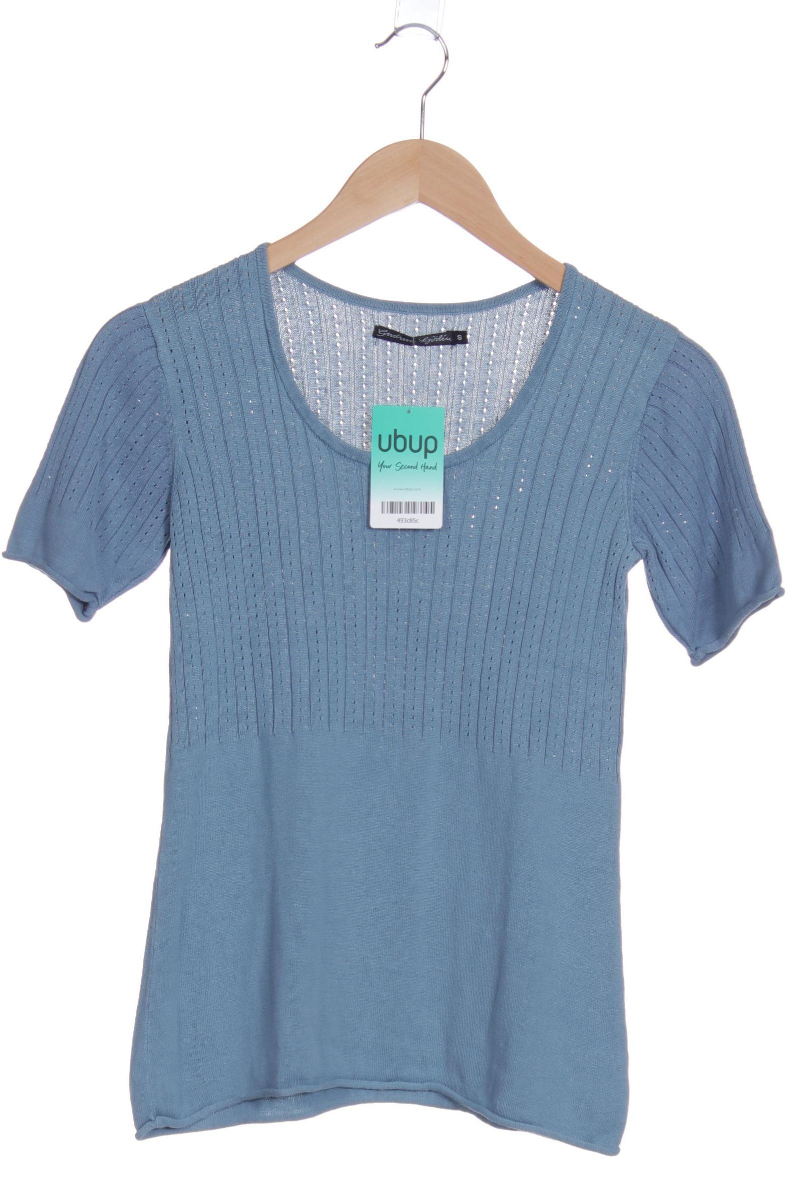 

Gudrun Sjödén Damen Pullover, blau, Gr.