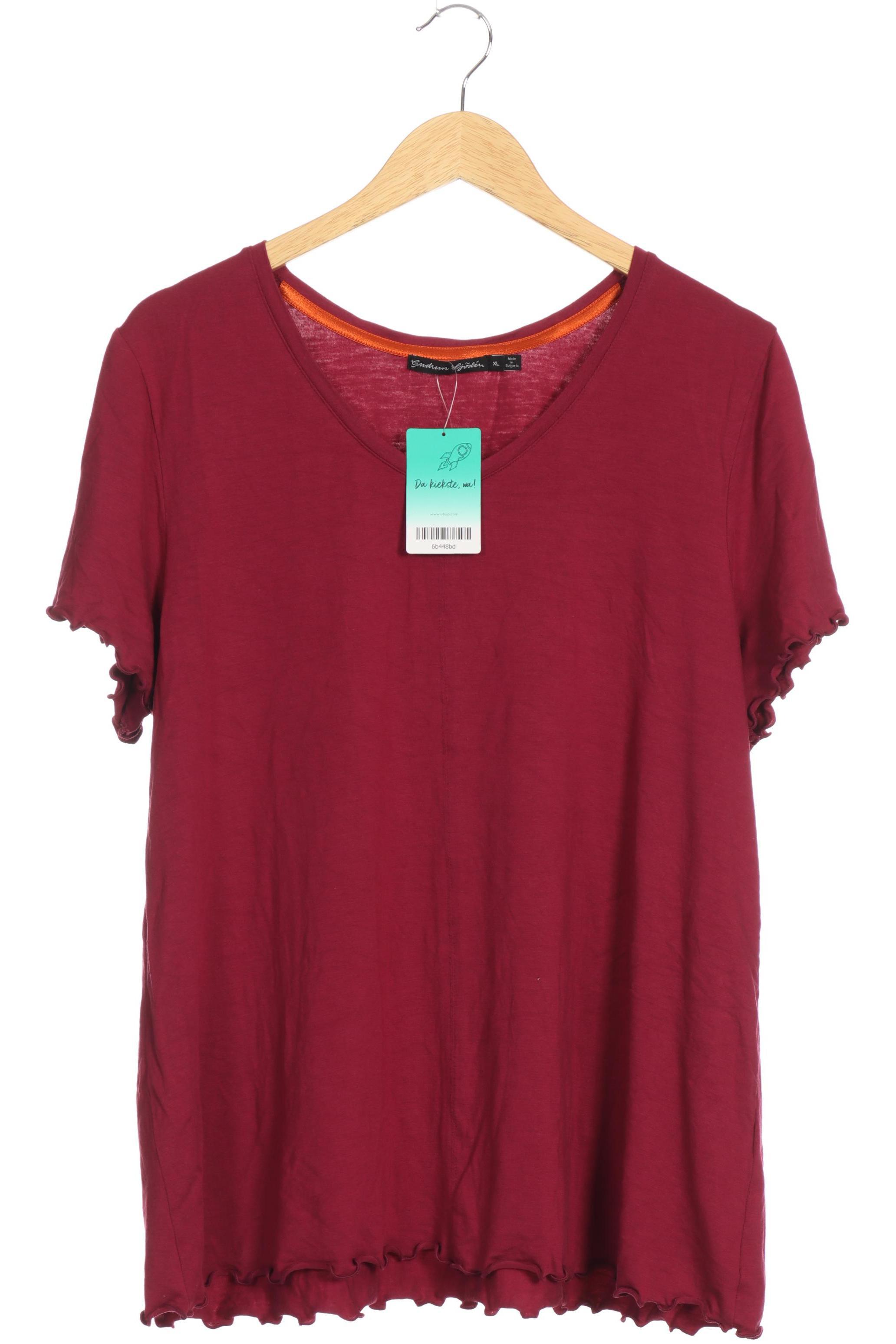 

Gudrun Sjödén Damen T-Shirt, pink, Gr.