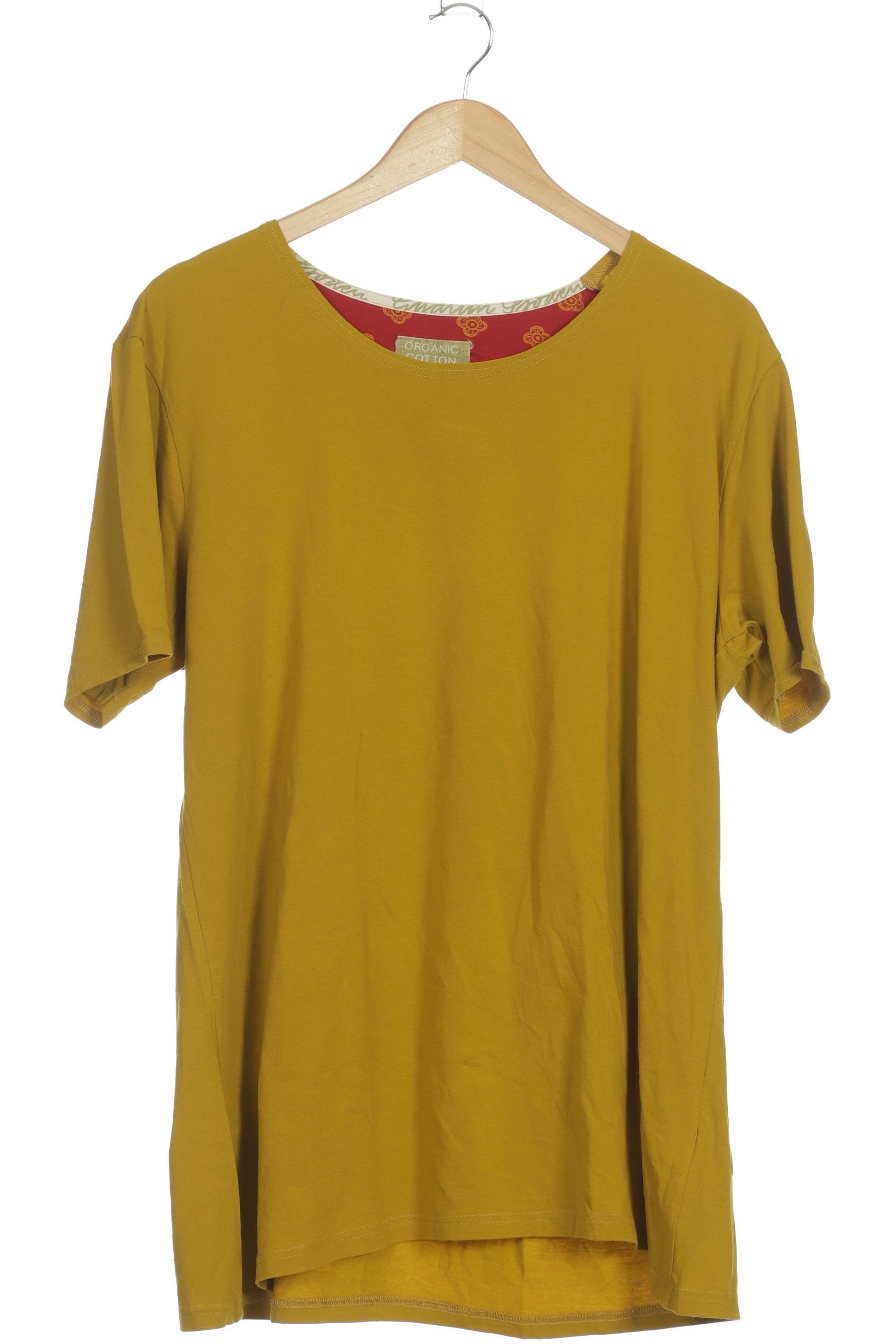 

Gudrun Sjödén Damen T-Shirt, gelb, Gr.