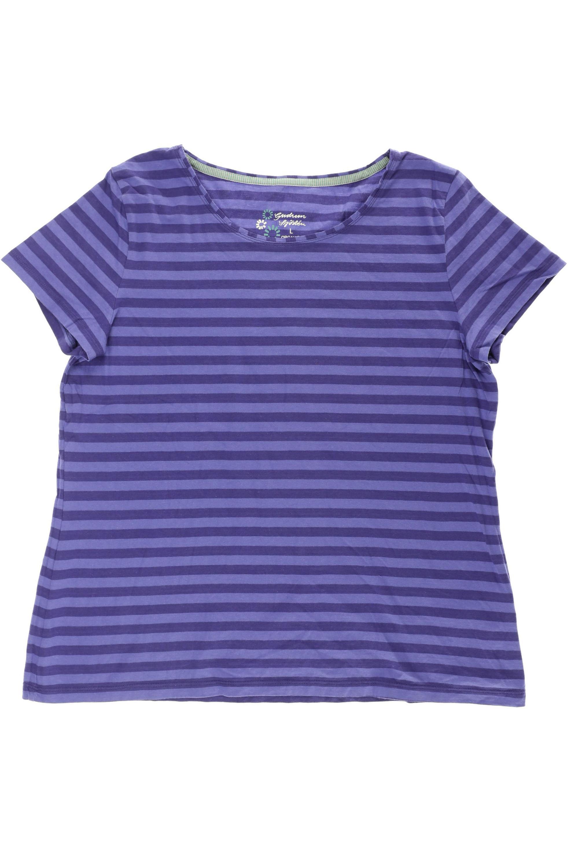 

Gudrun Sjödén Damen T-Shirt, blau, Gr.