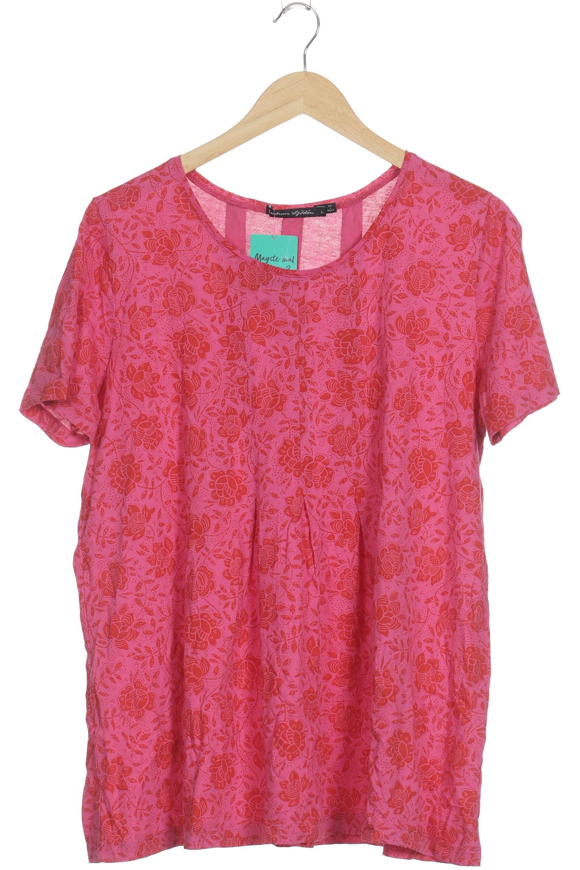 

Gudrun Sjödén Damen T-Shirt, pink, Gr.