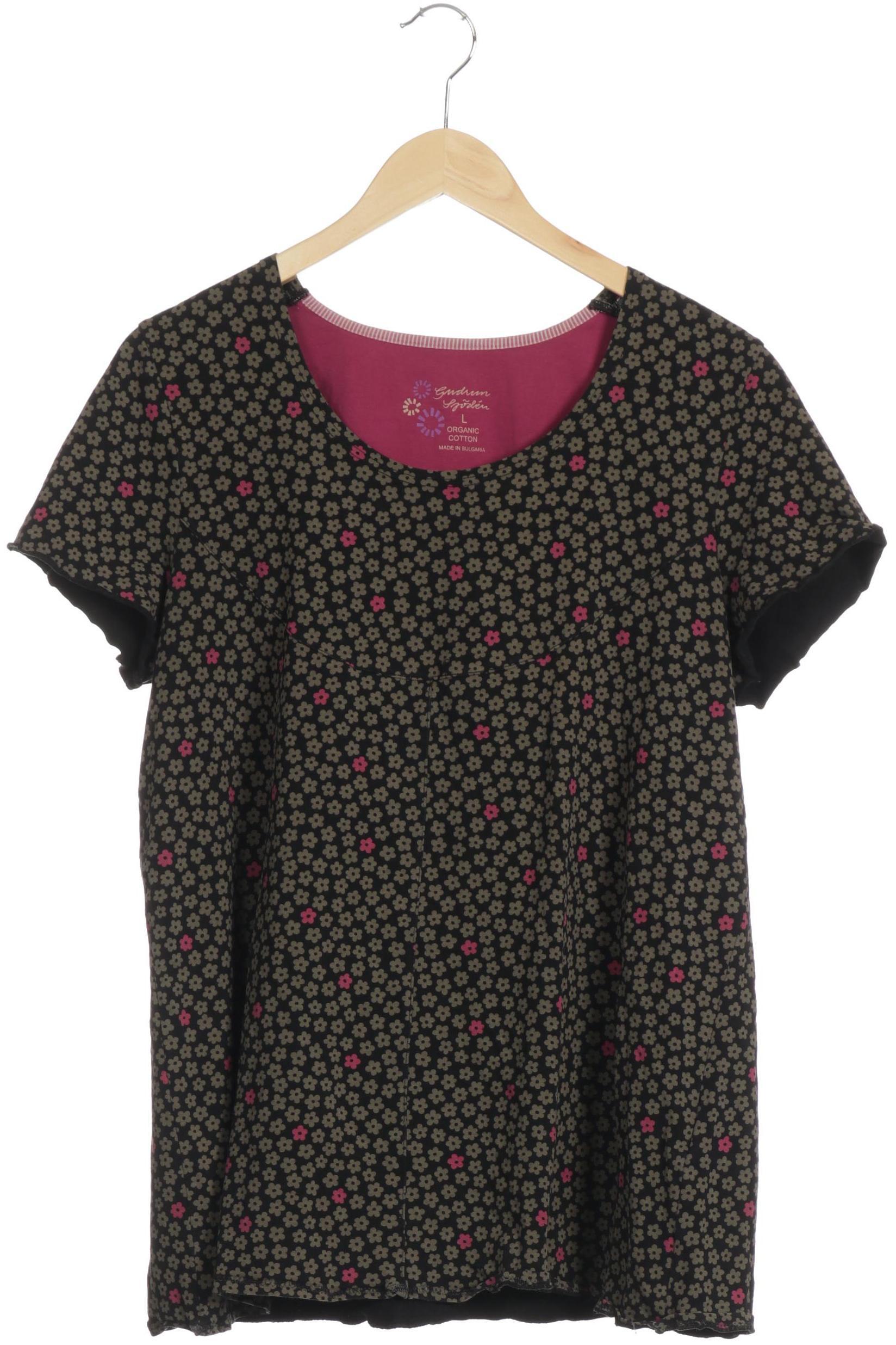 

Gudrun Sjödén Damen T-Shirt, schwarz, Gr.