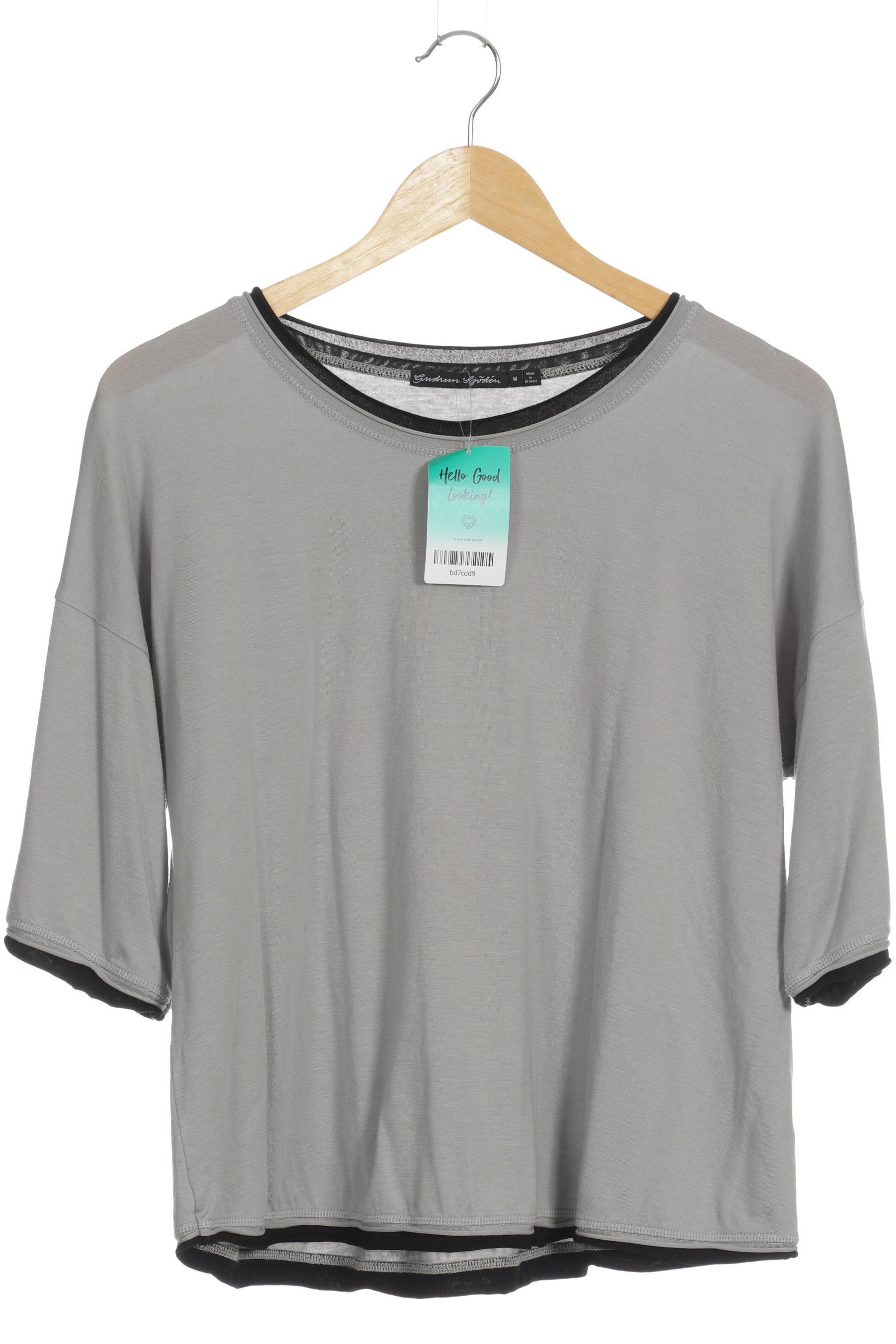 

Gudrun Sjödén Damen T-Shirt, grau, Gr.