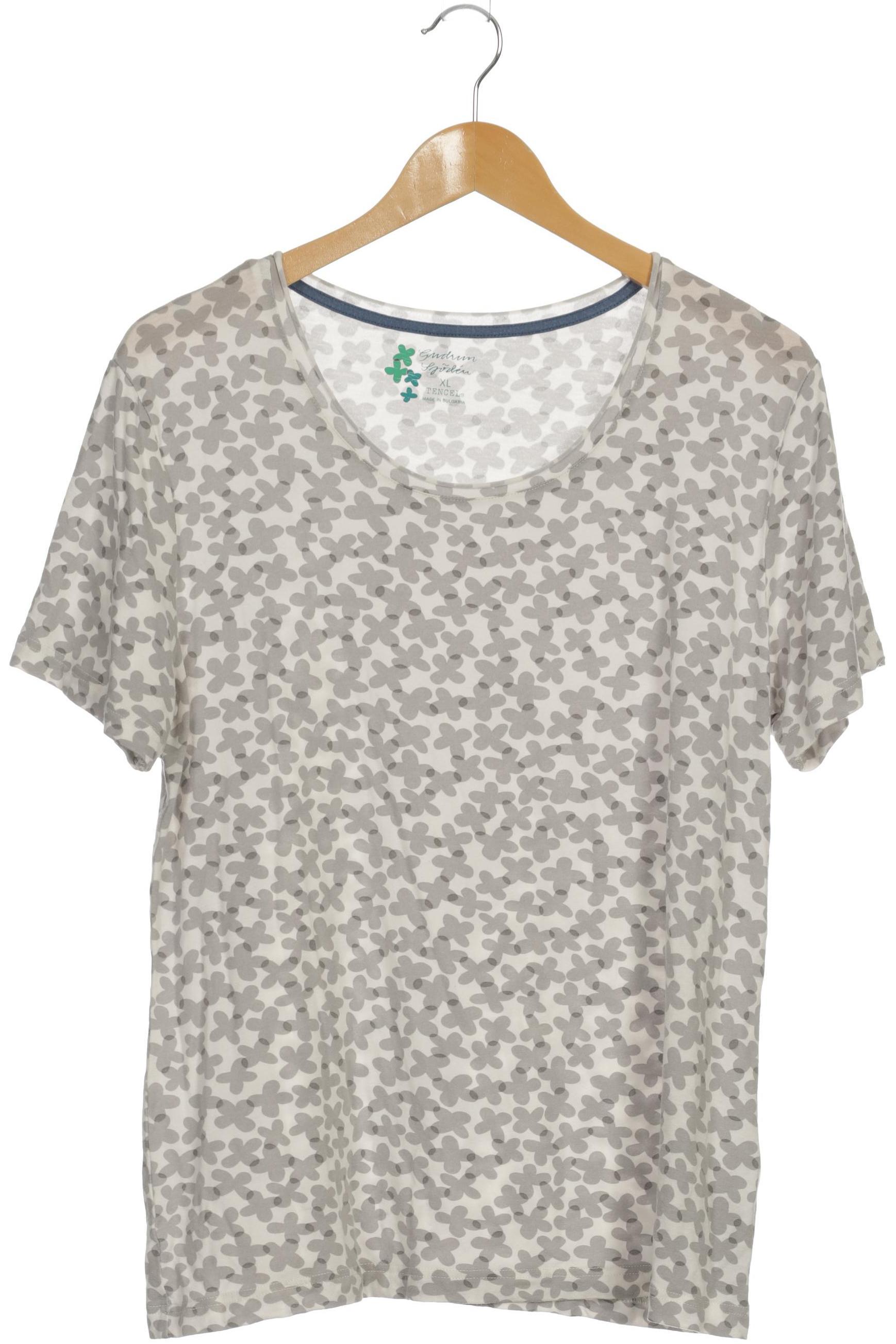 

Gudrun Sjödén Damen T-Shirt, grau, Gr.