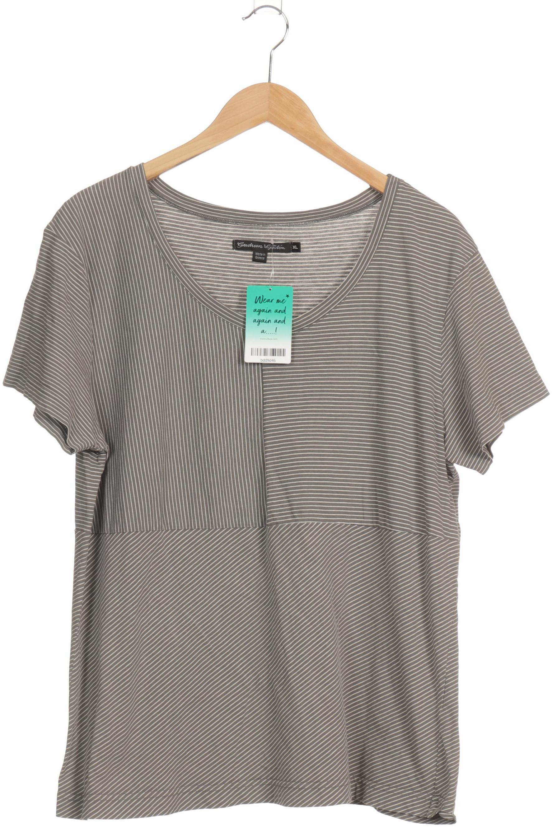 

Gudrun Sjödén Damen T-Shirt, grau, Gr.