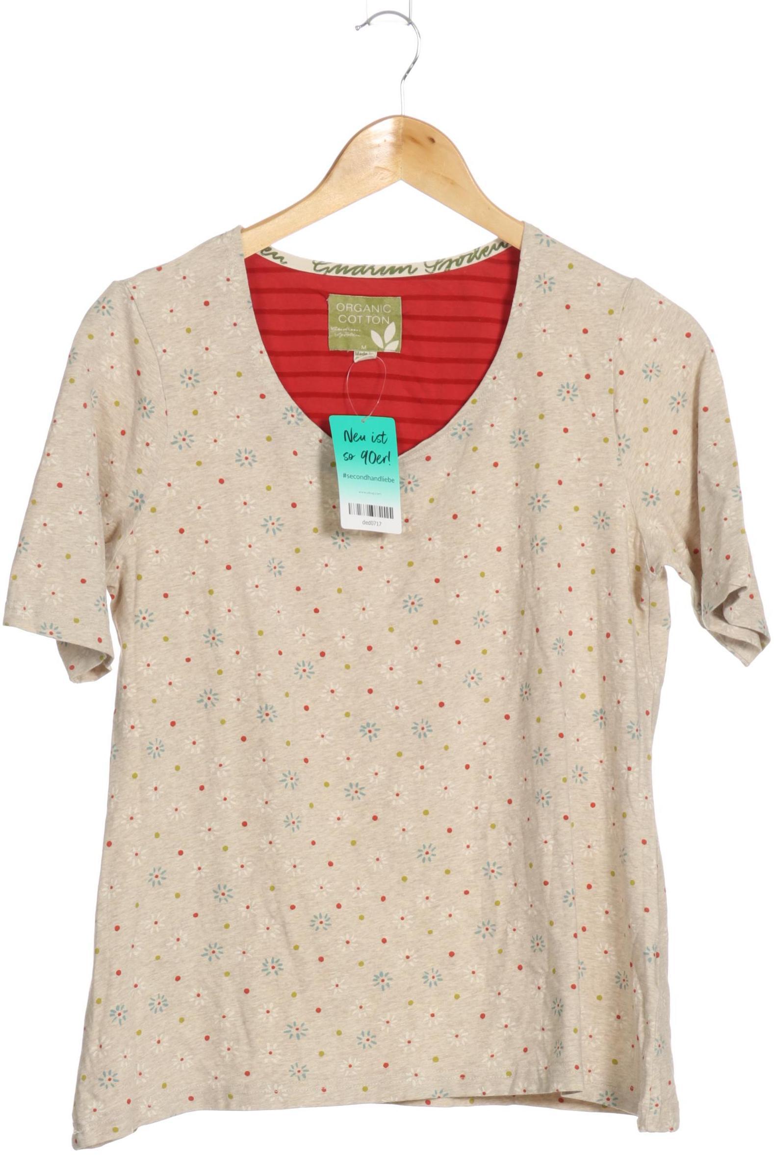 

Gudrun Sjödén Damen T-Shirt, beige, Gr.