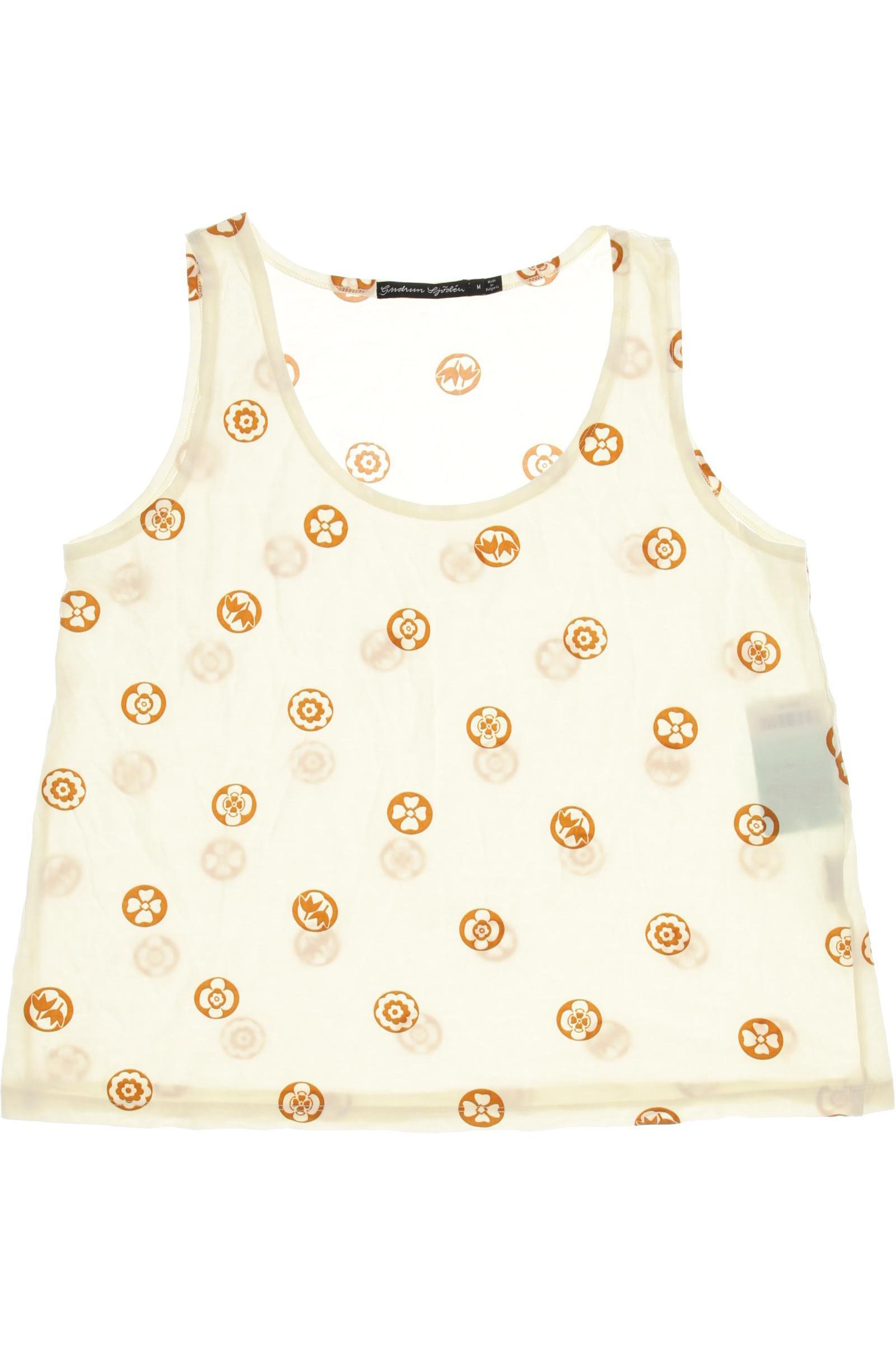 

Gudrun Sjödén Damen Top, beige, Gr.