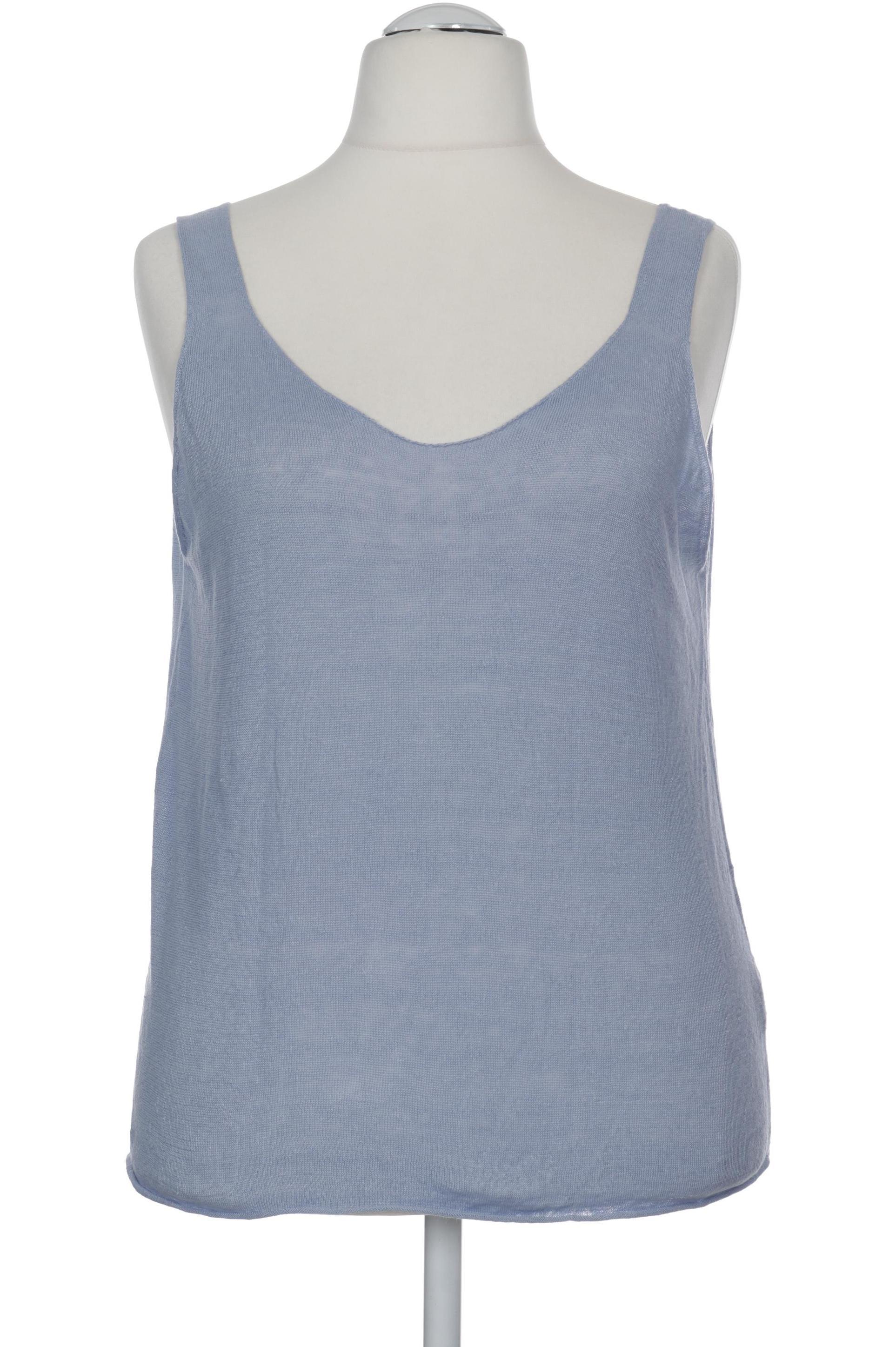 

Gudrun Sjödén Damen Top, blau, Gr.