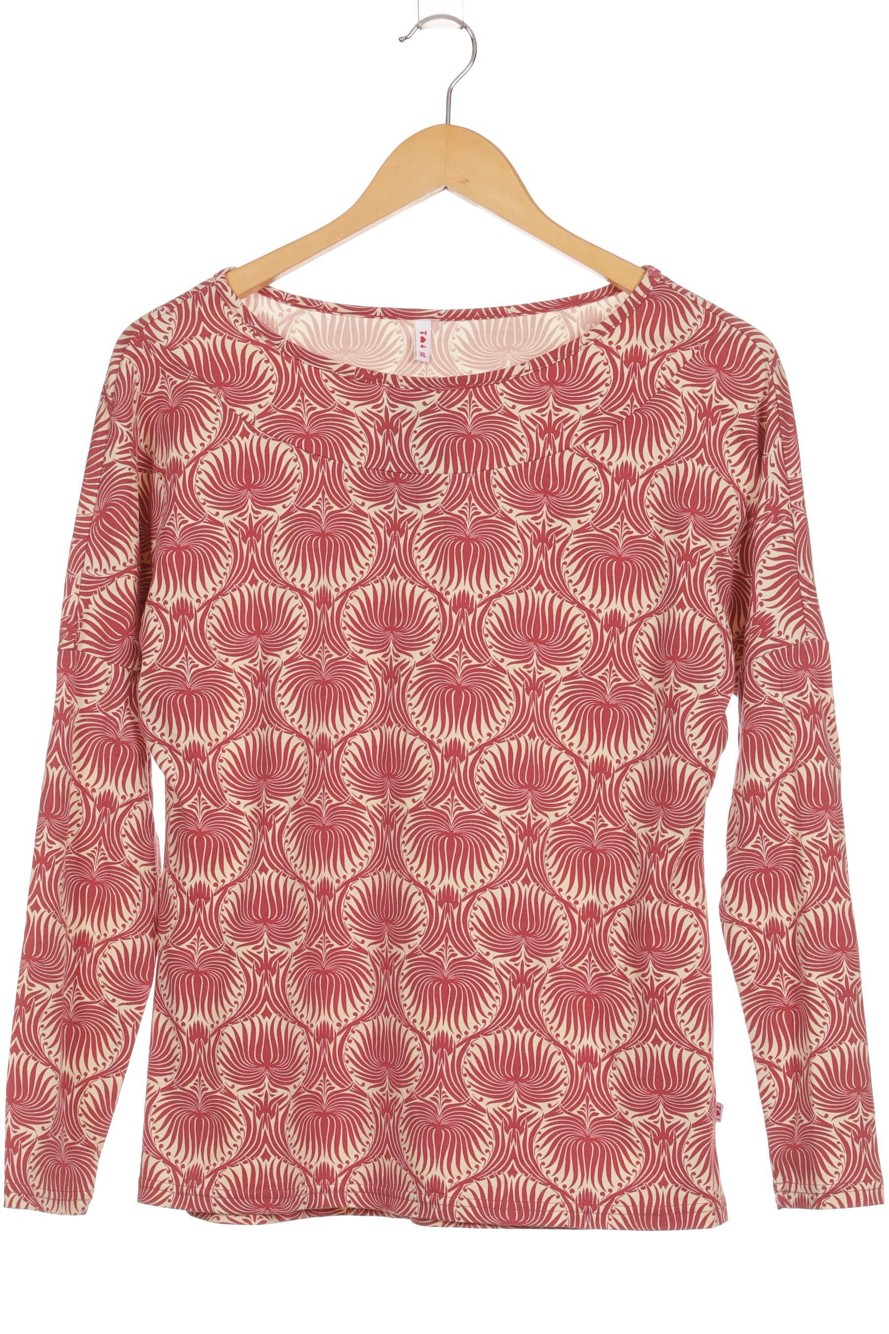 

Gudrun Sjödén Damen Top, schwarz, Gr.