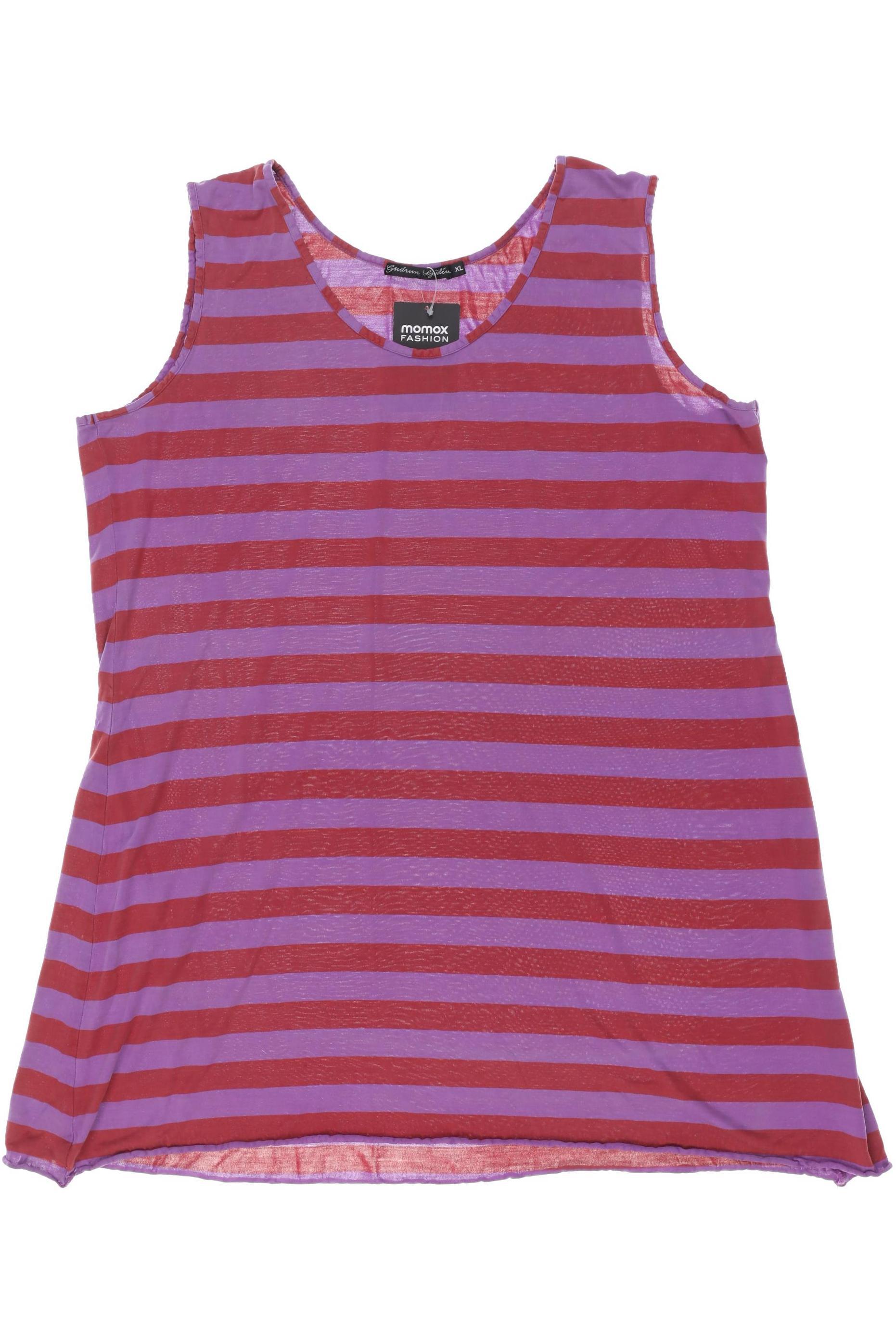 

Gudrun Sjödén Damen Top, rot, Gr.