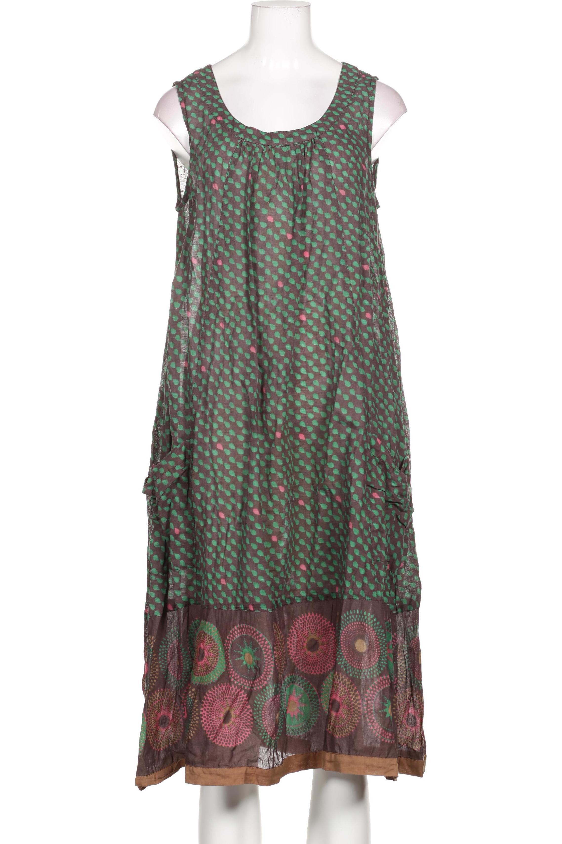 

Gudrun Sjödén Damen Kleid, grün, Gr.