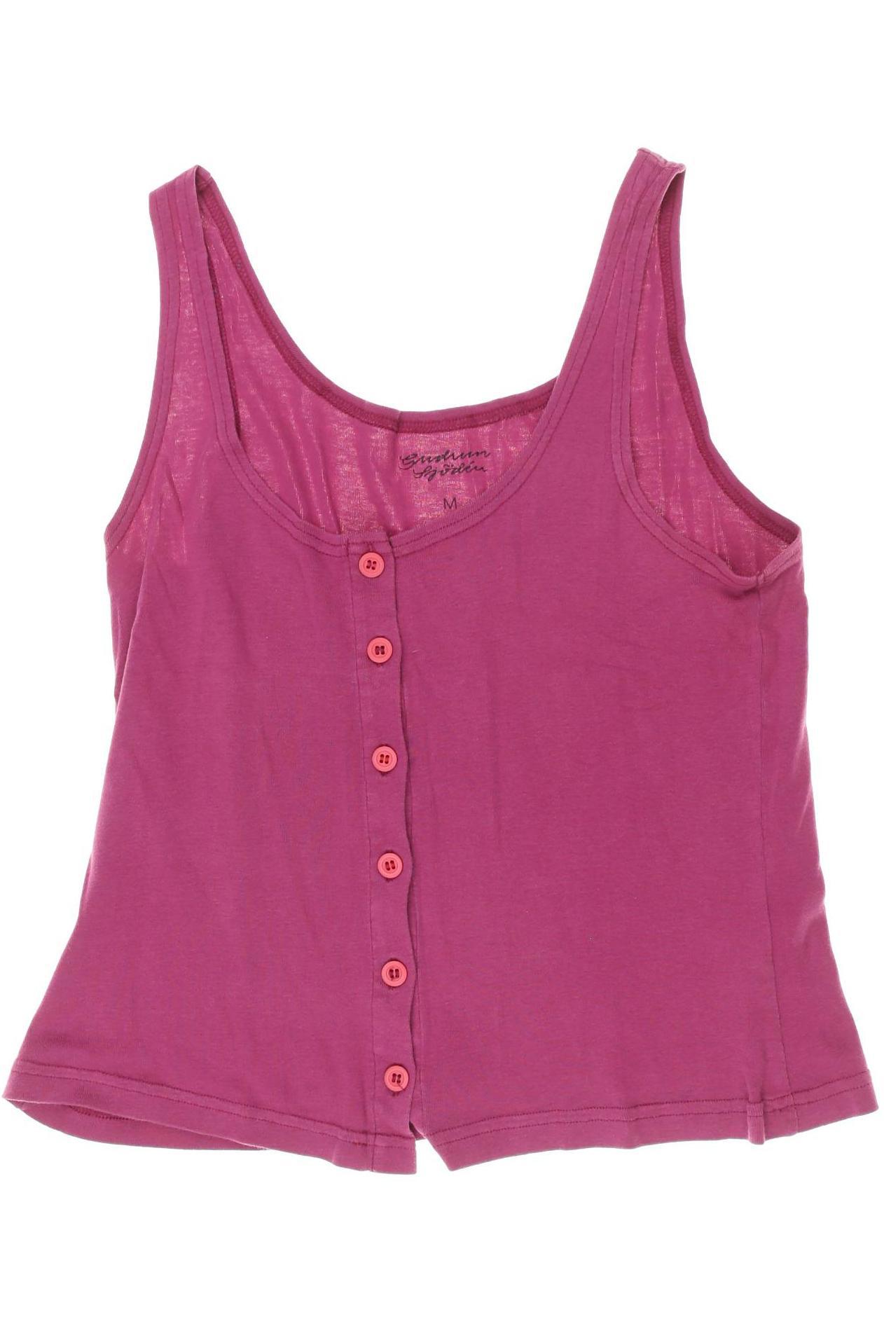 

Gudrun Sjödén Damen Top, pink, Gr.