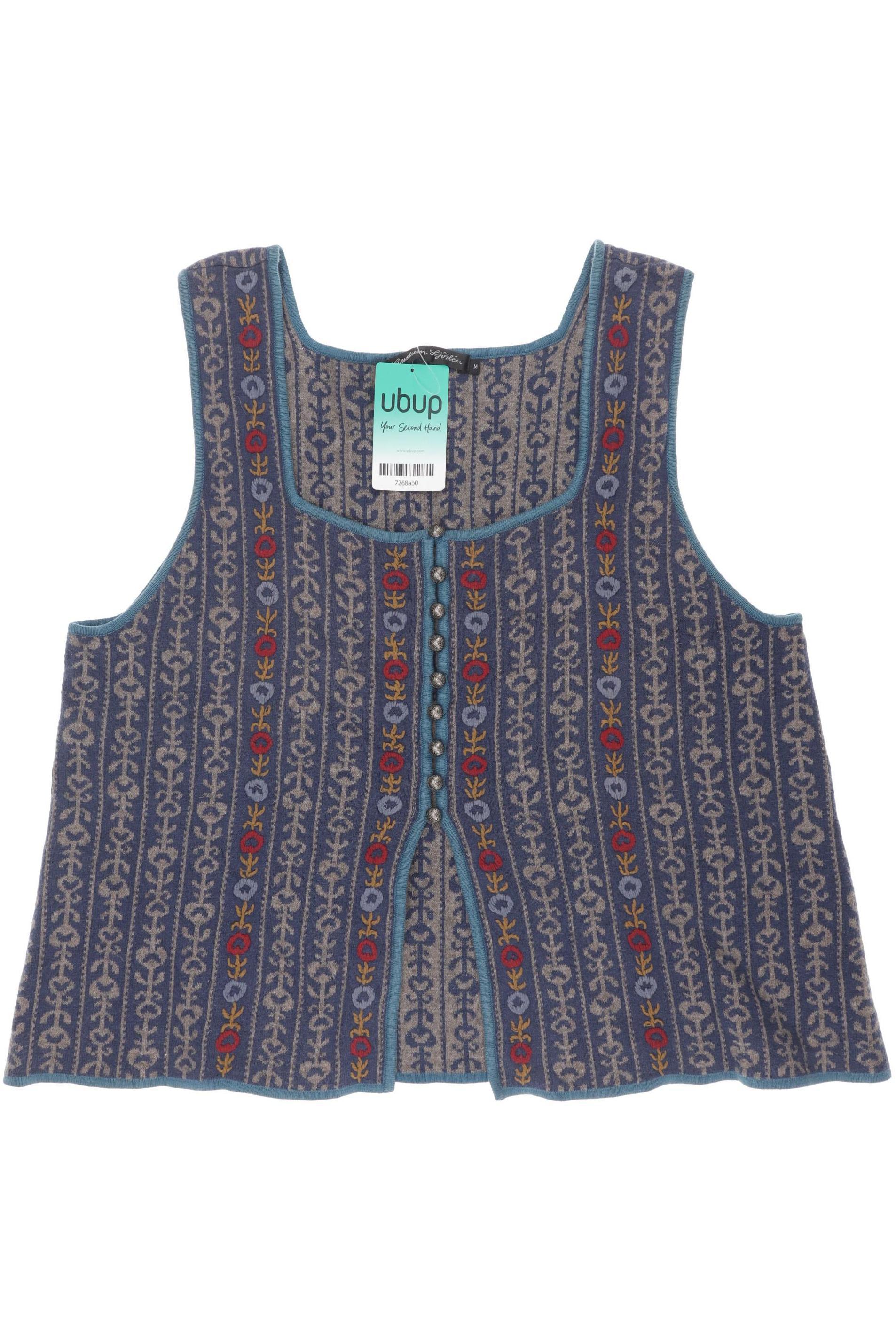 

Gudrun Sjödén Damen Top, blau, Gr.