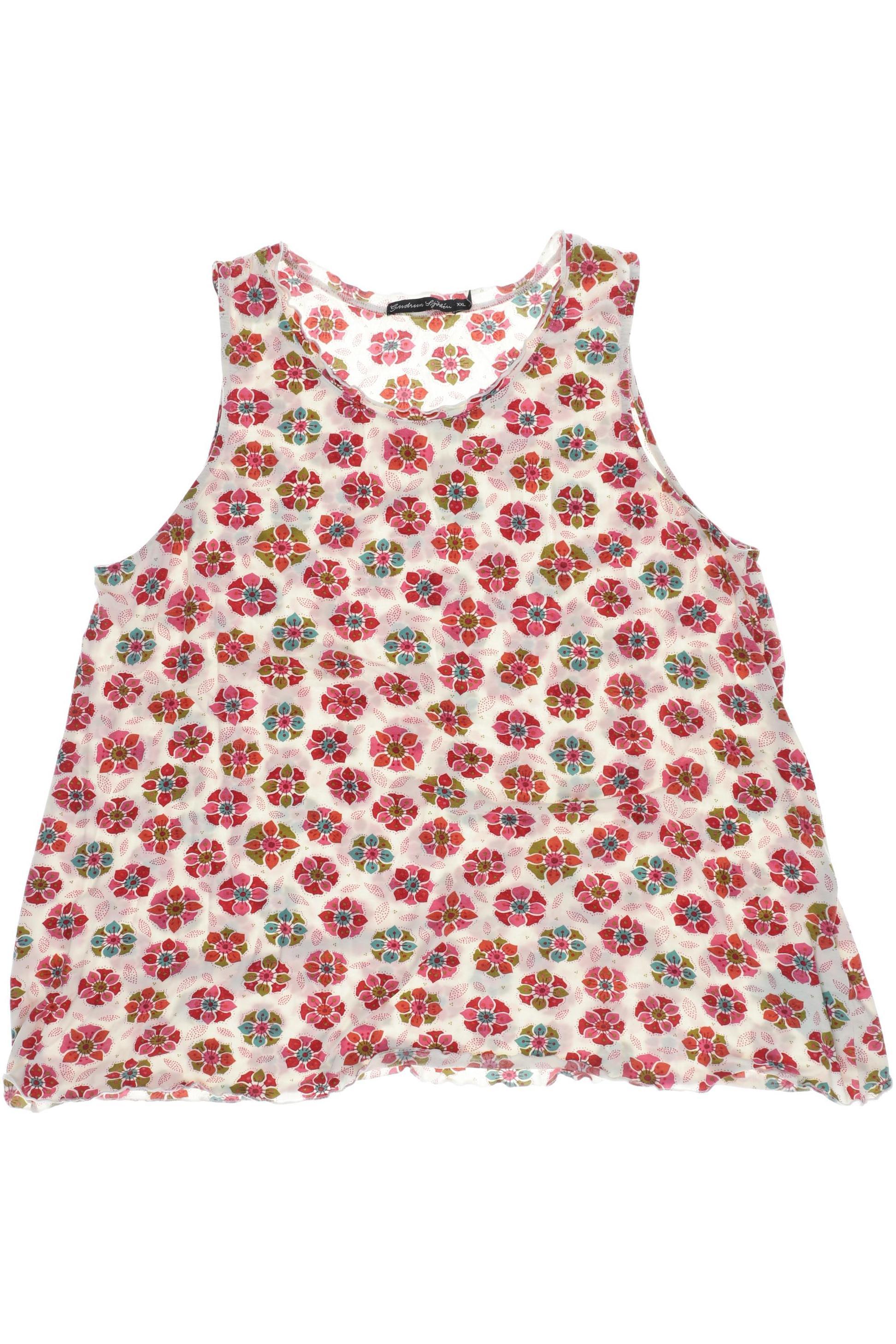 

Gudrun Sjödén Damen Top, rot, Gr.