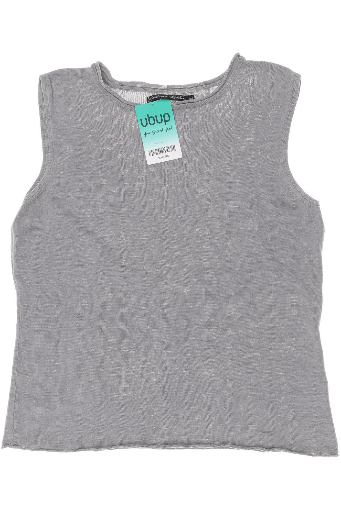 

Gudrun Sjödén Damen Top, grau, Gr.