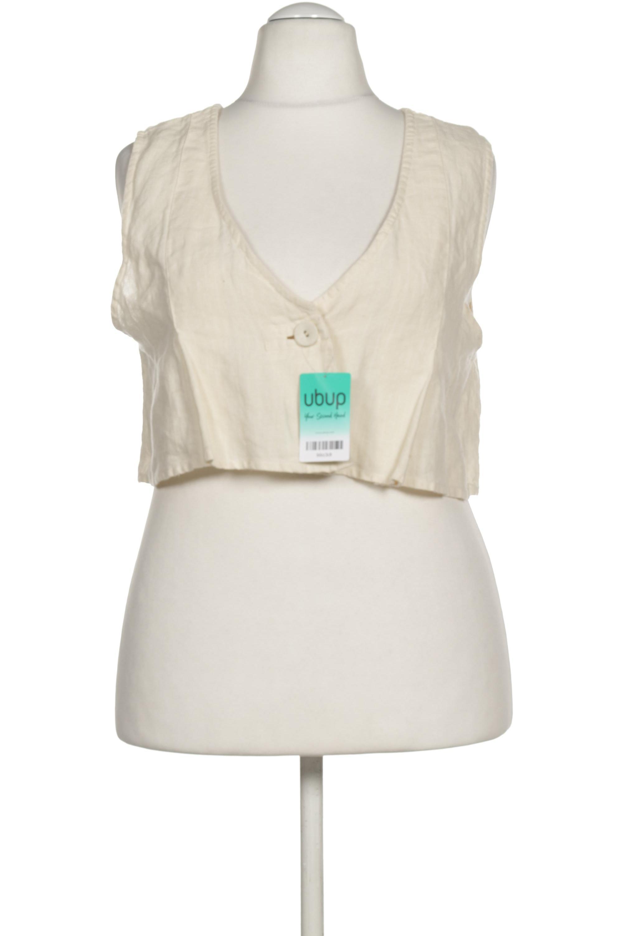 

Gudrun Sjödén Damen Weste, beige, Gr.