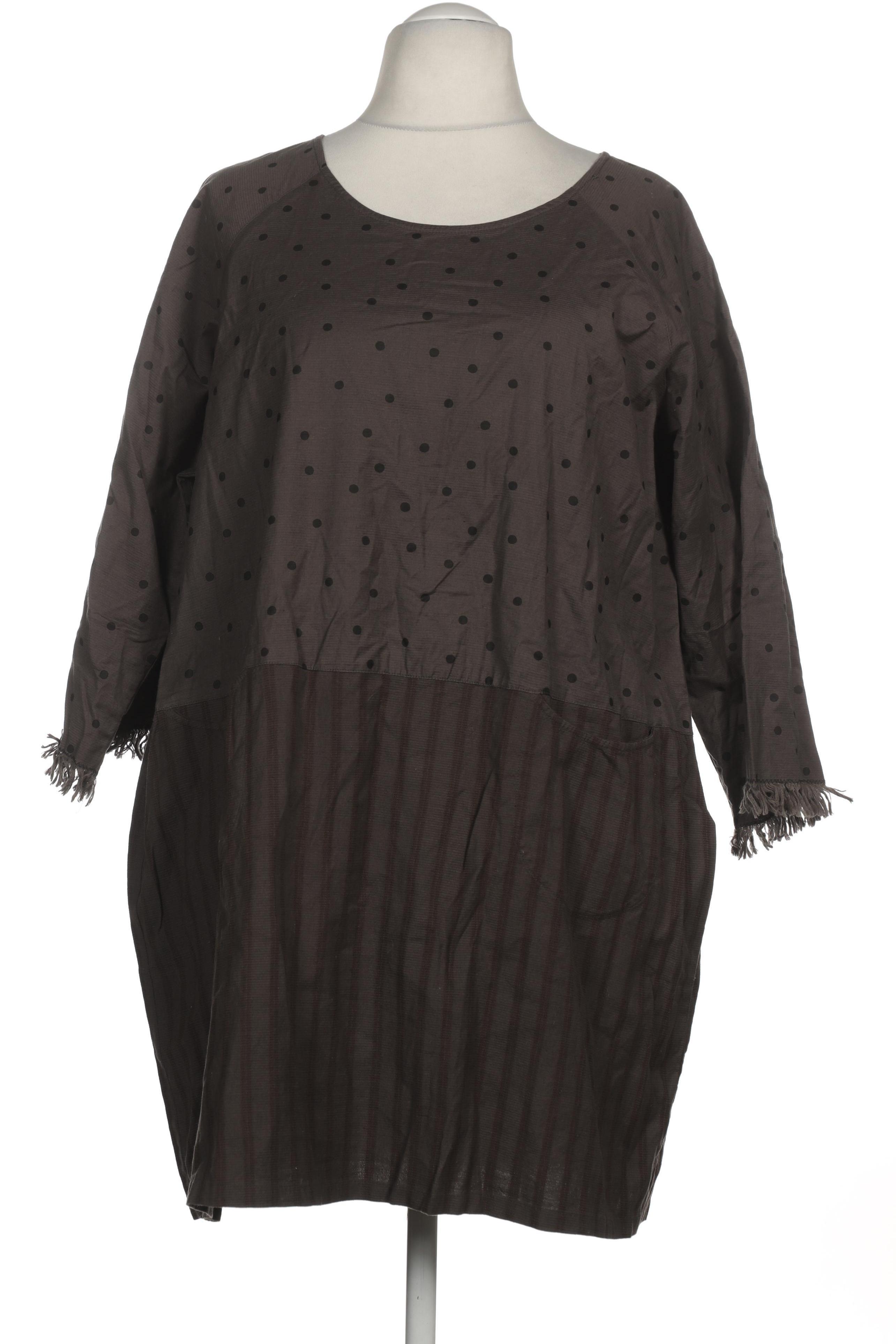 

Gudrun Sjödén Damen Kleid, grün, Gr. 50