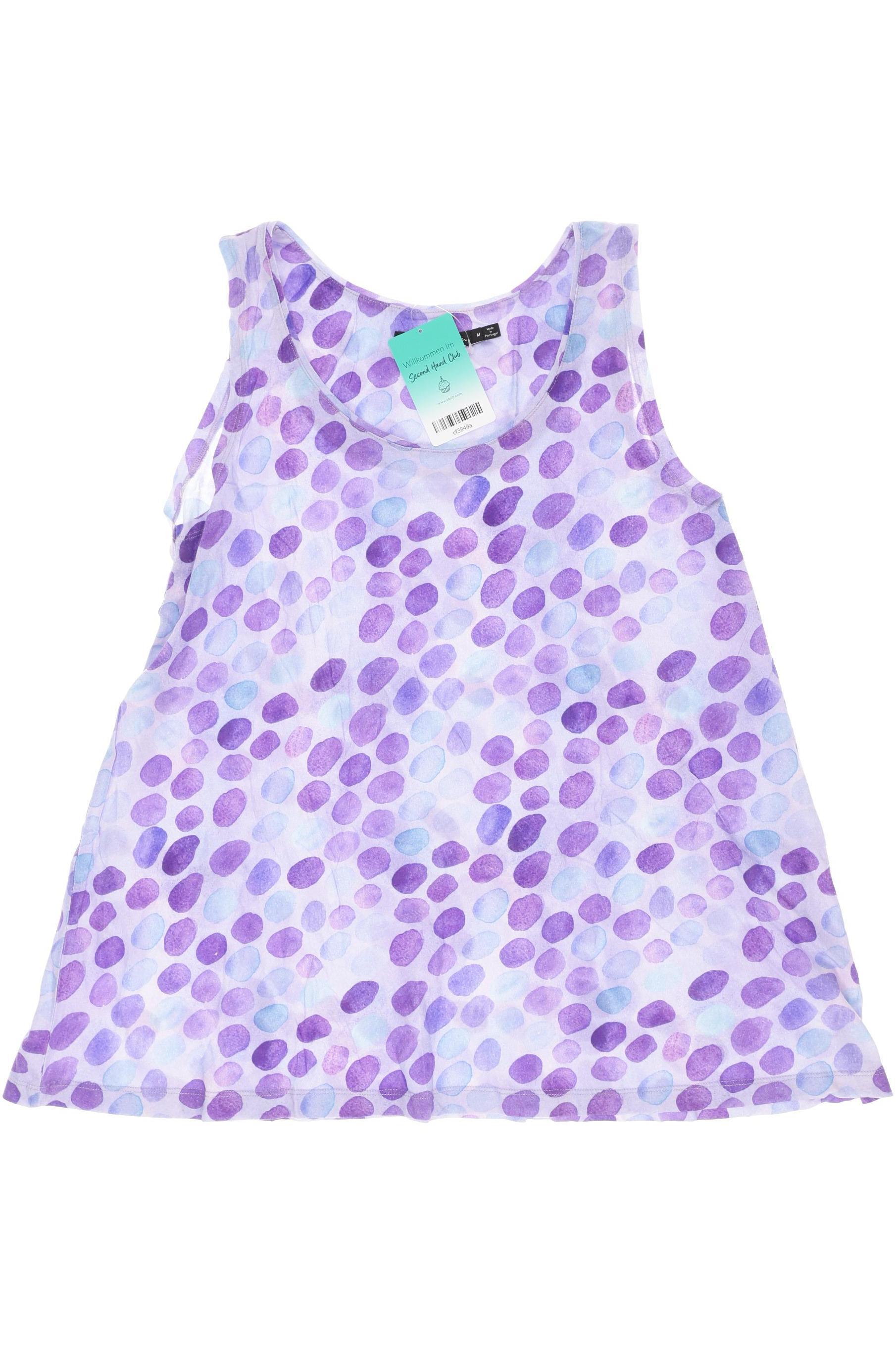 

Gudrun Sjödén Damen Top, lila, Gr.