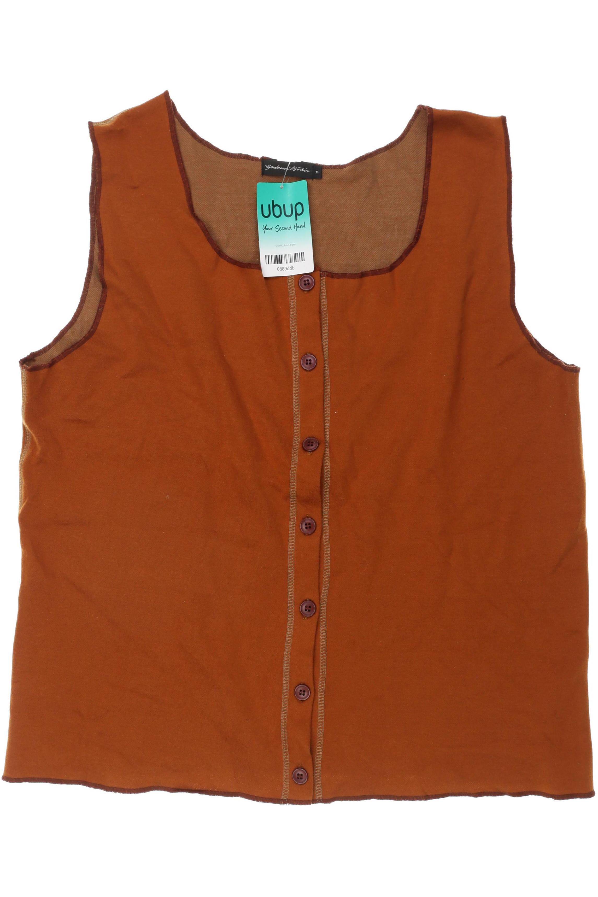 

Gudrun Sjödén Damen Weste, orange, Gr.