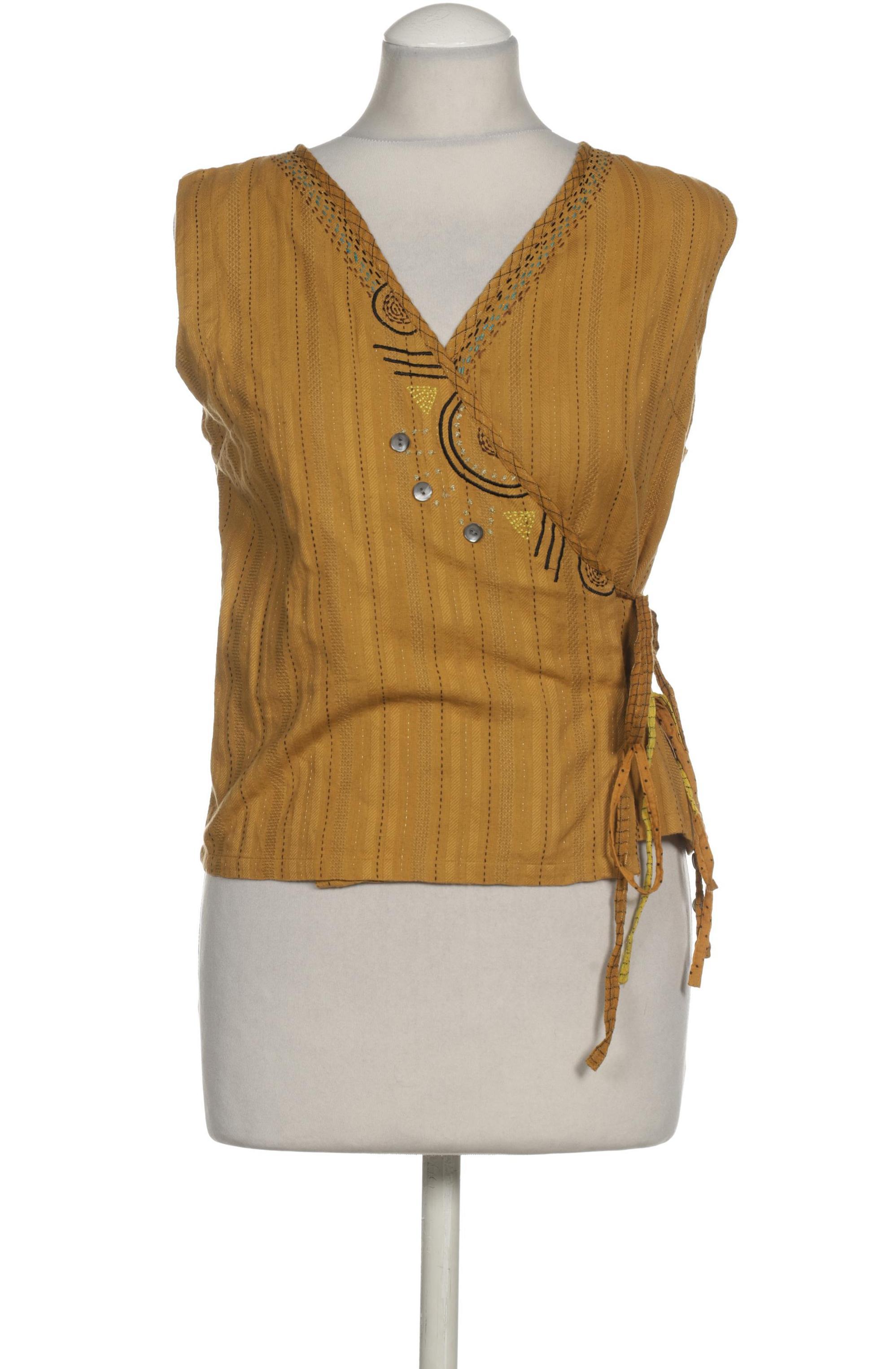 

Gudrun Sjödén Damen Weste, orange, Gr.