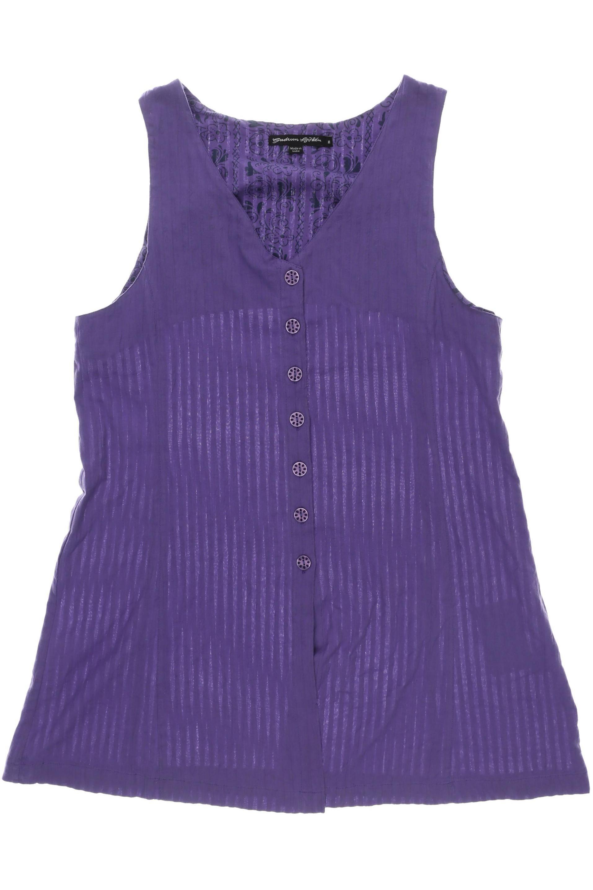 

Gudrun Sjödén Damen Kleid, lila, Gr.