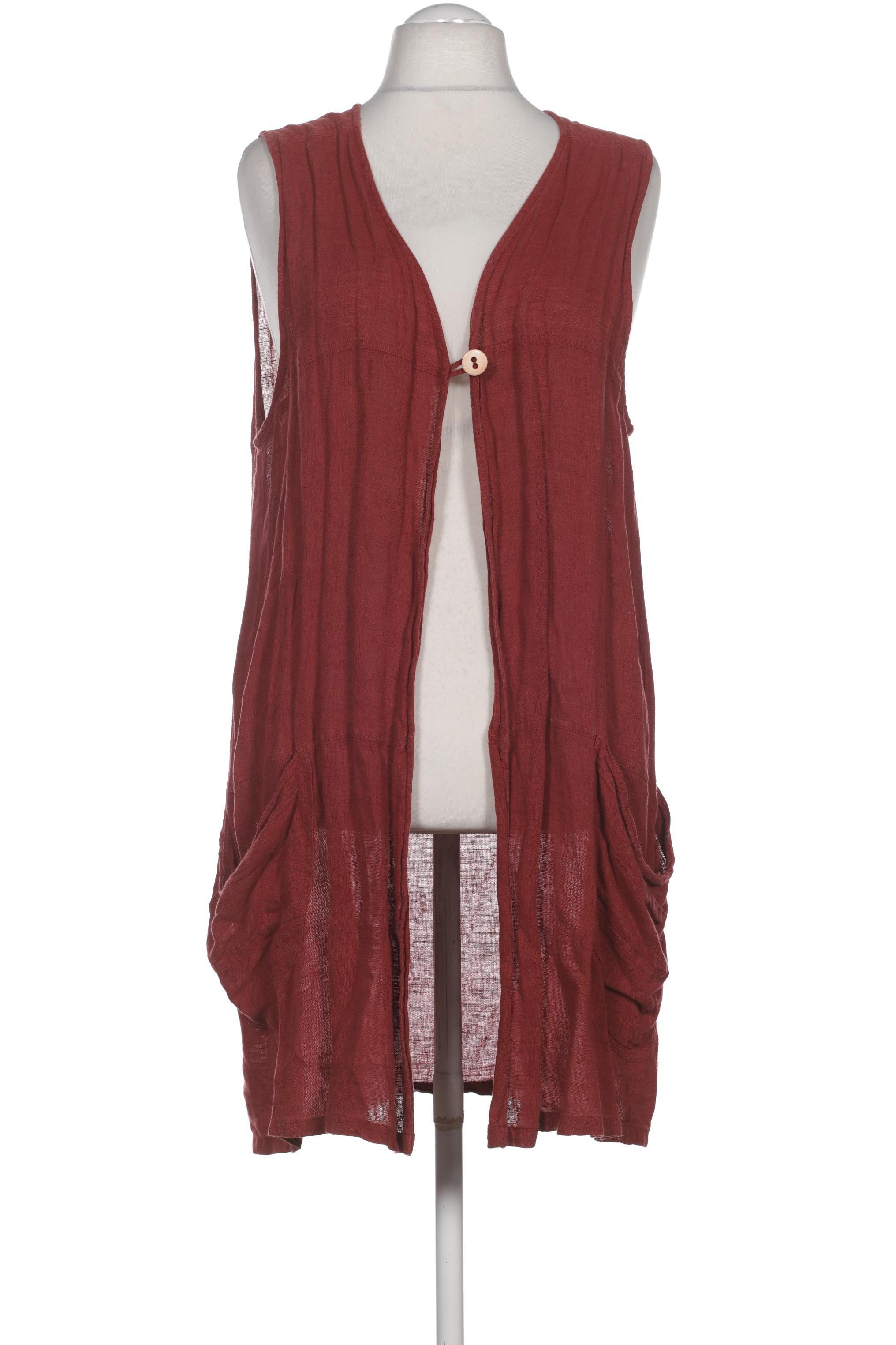 

Gudrun Sjödén Damen Strickjacke, rot, Gr.