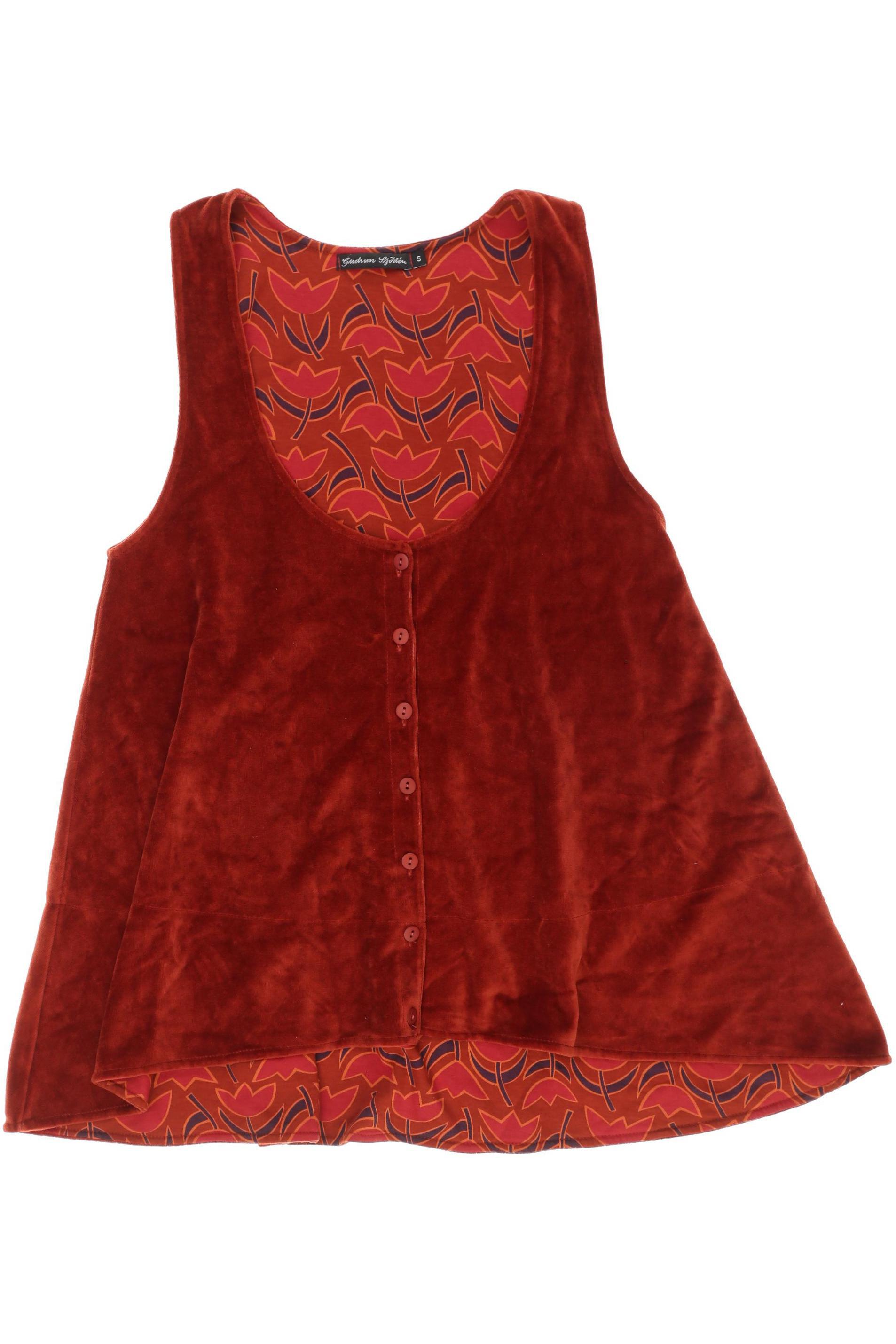 

Gudrun Sjödén Damen Weste, orange, Gr.