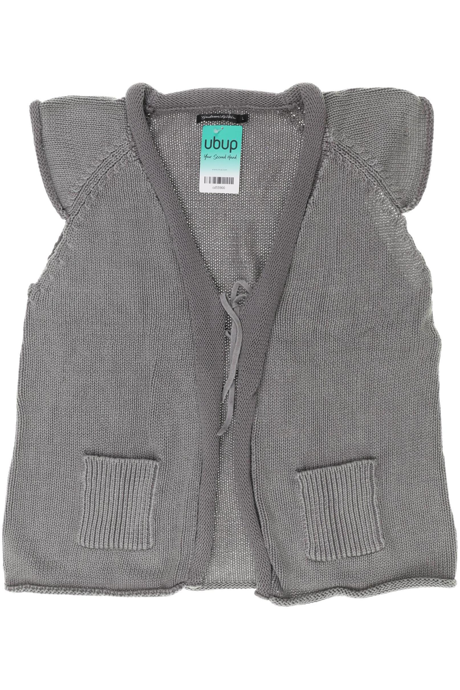 

Gudrun Sjödén Damen Weste, grau, Gr.