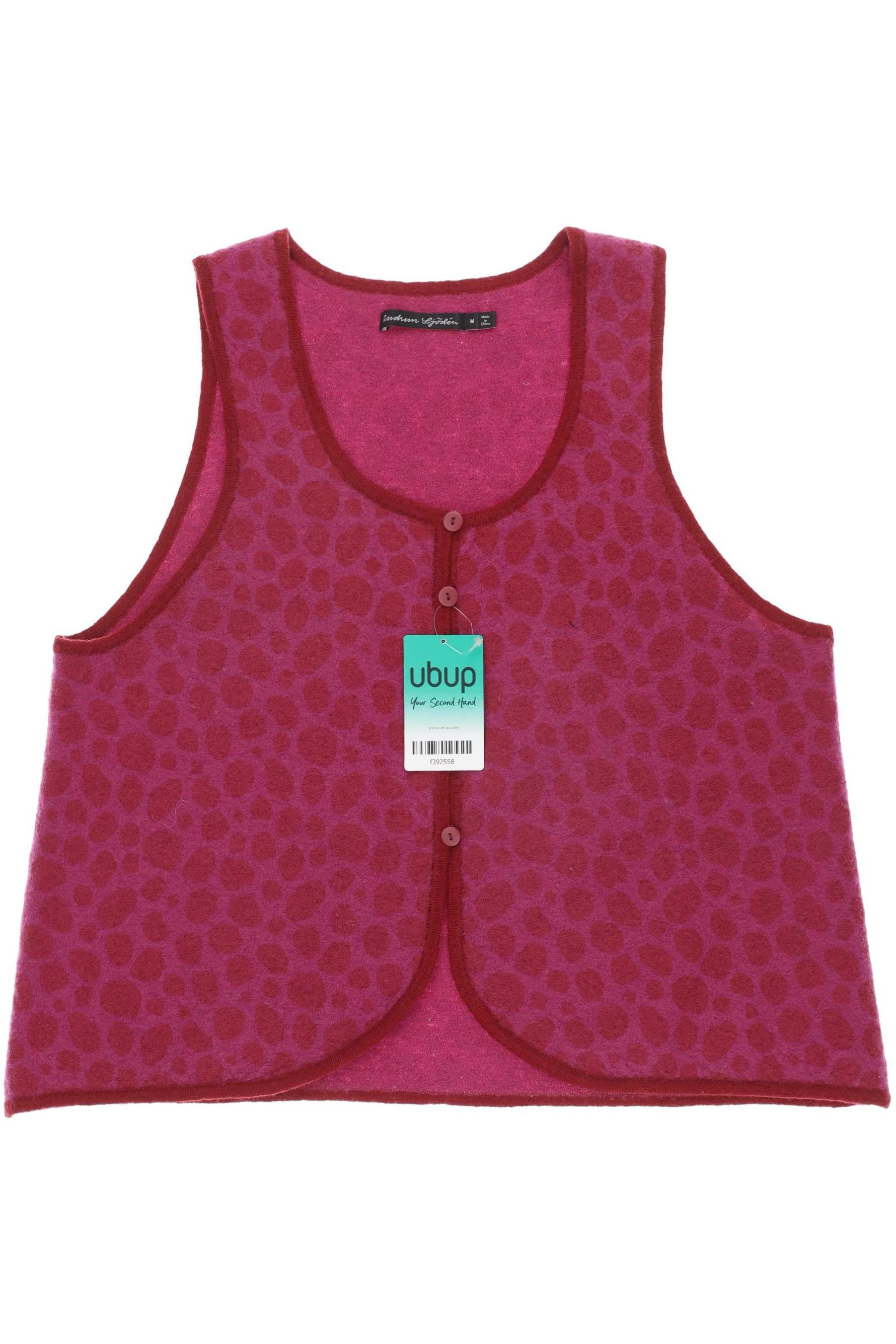 

Gudrun Sjödén Damen Weste, pink, Gr.