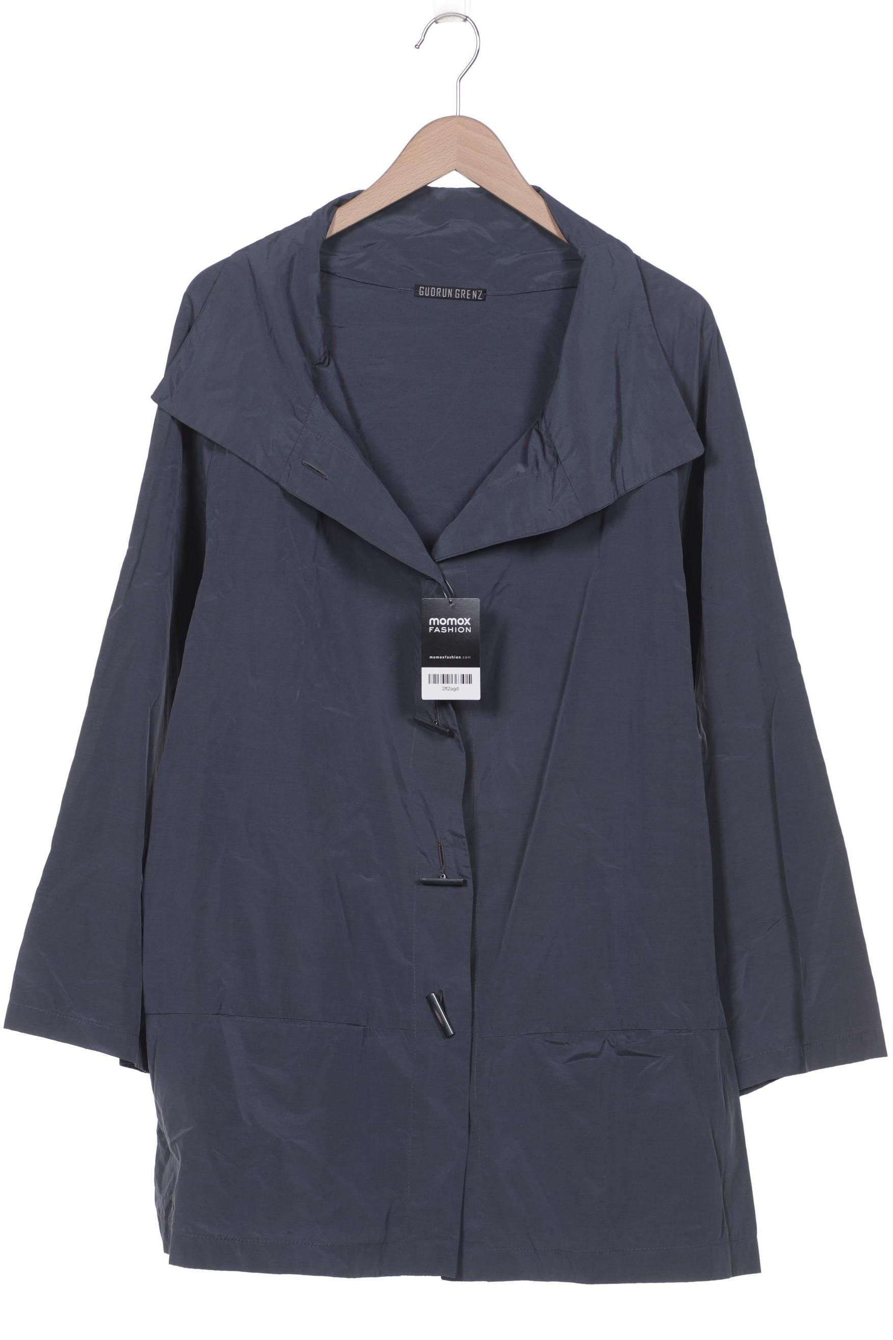 

GUDRUN GRENZ Damen Jacke, marineblau