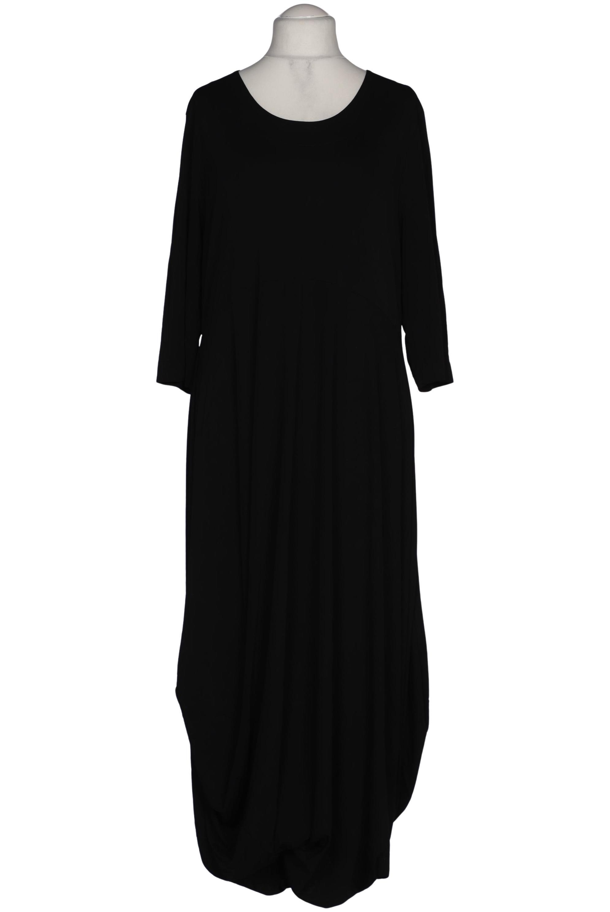

Gudrun Grenz Damen Kleid, schwarz, Gr. 46