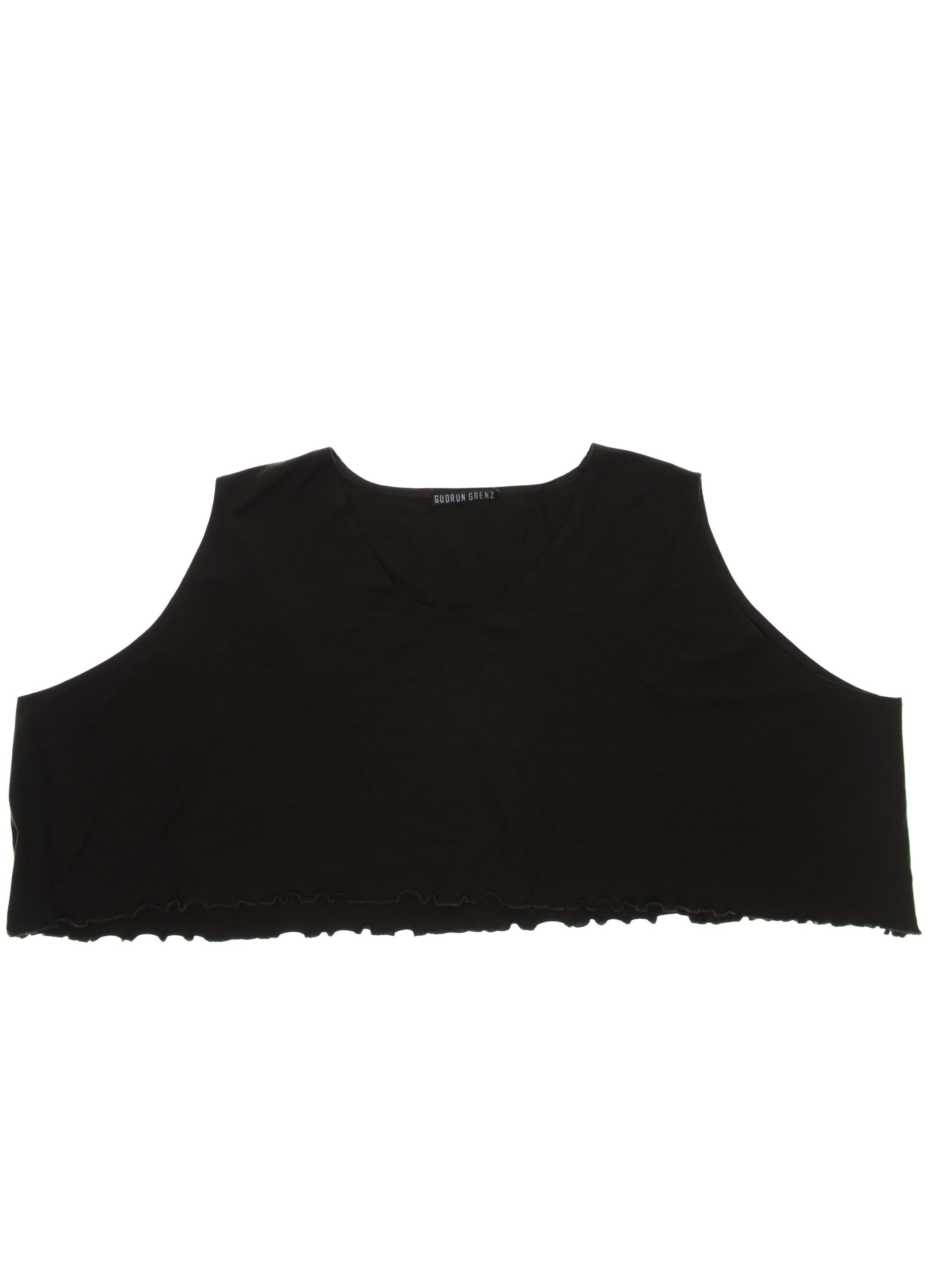 

Gudrun Grenz Damen Top, braun, Gr. 38