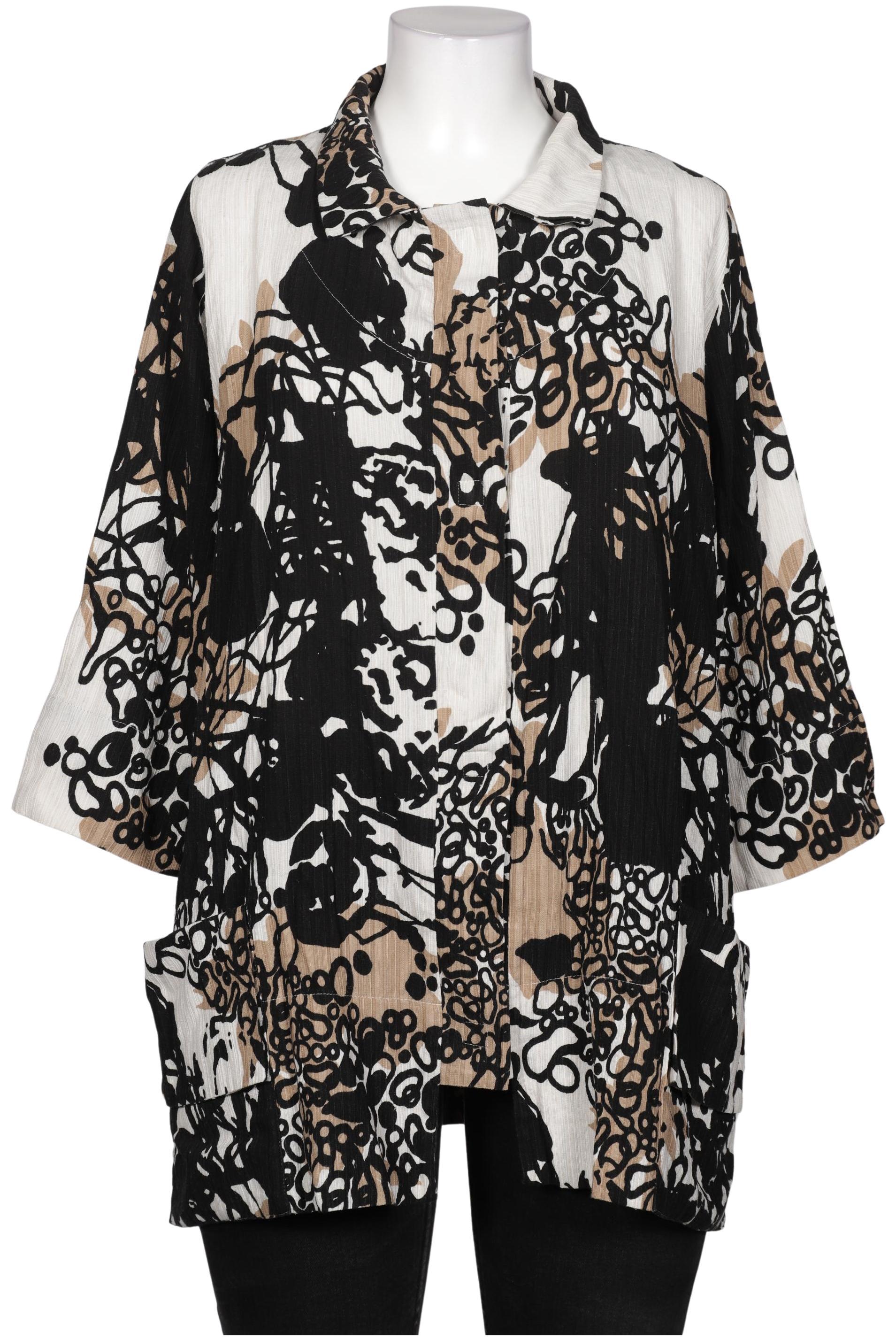 

Gudrun Grenz Damen Blazer, mehrfarbig, Gr. 42