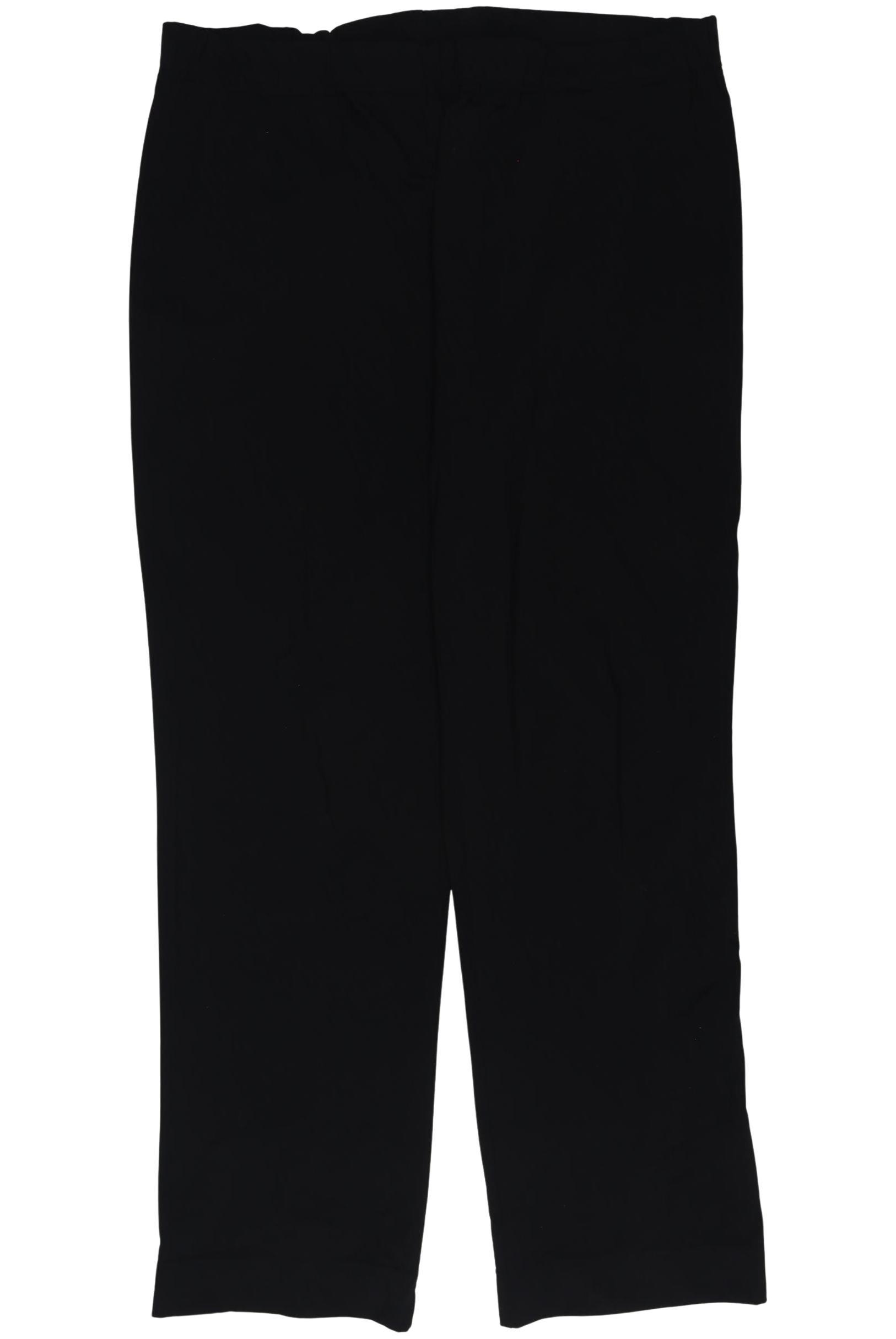 

Gudrun Grenz Damen Stoffhose, schwarz, Gr. 0