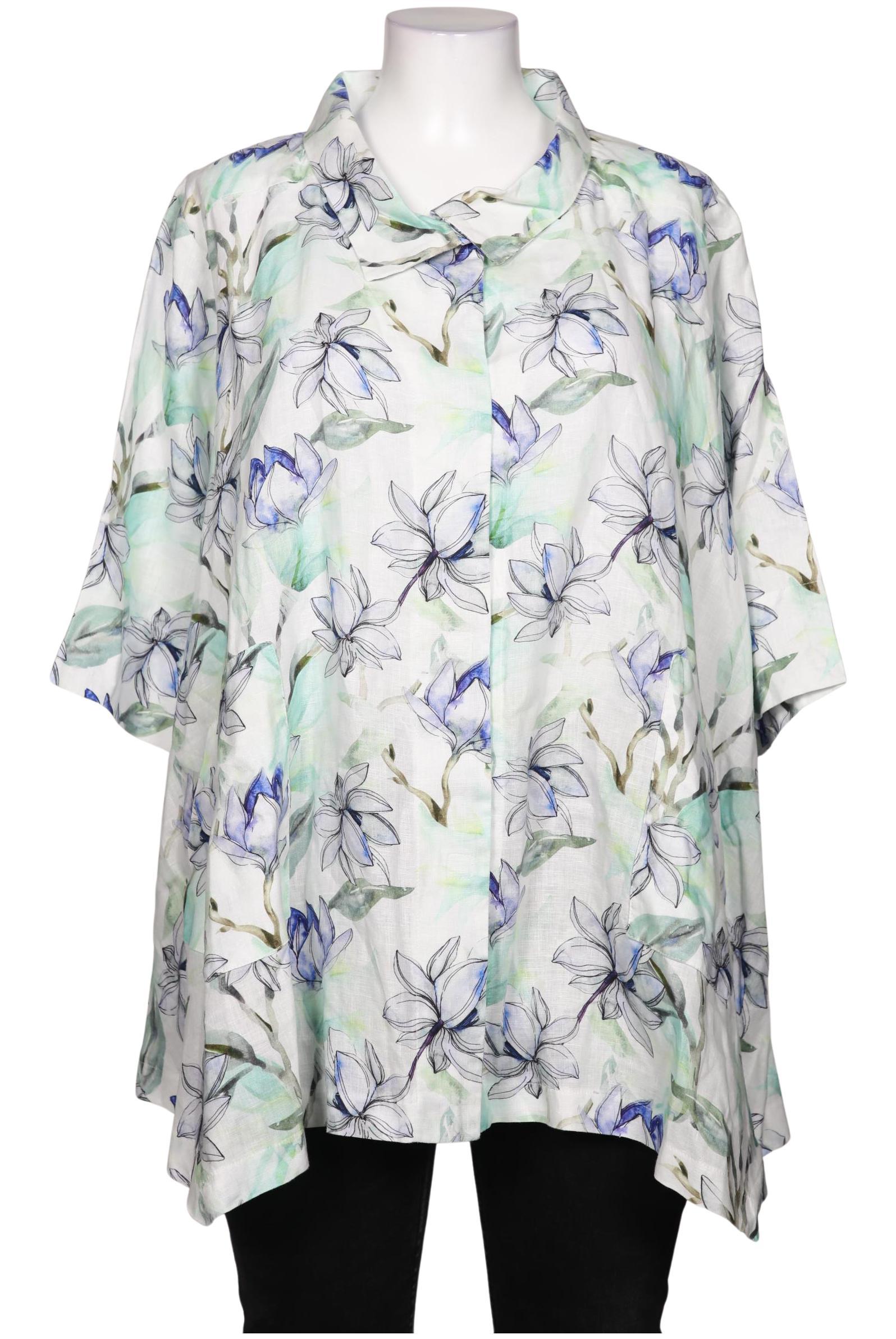 

Gudrun Grenz Damen Bluse, mehrfarbig, Gr. 42