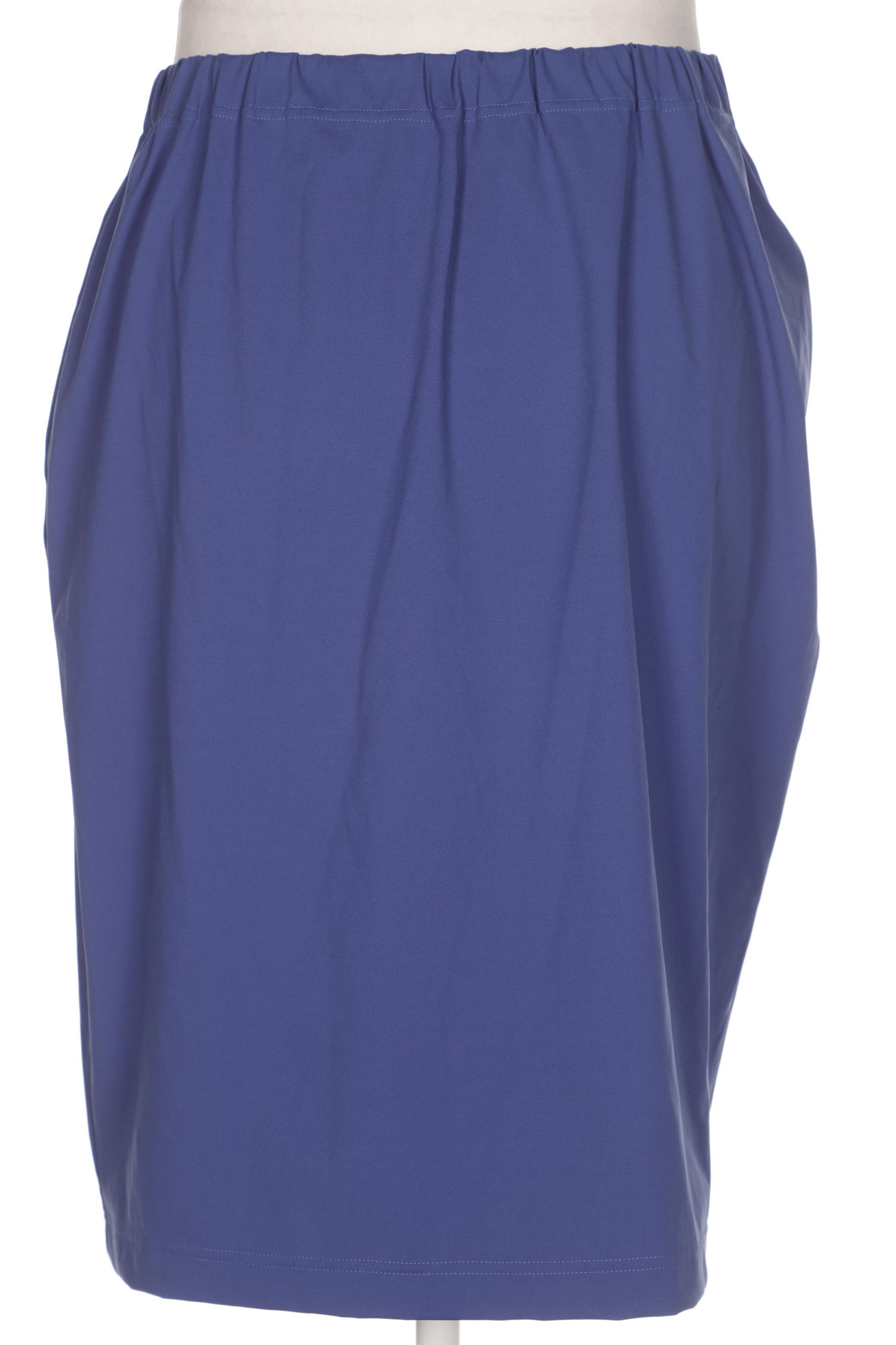 

Gudrun Grenz Damen Rock, blau, Gr. 44
