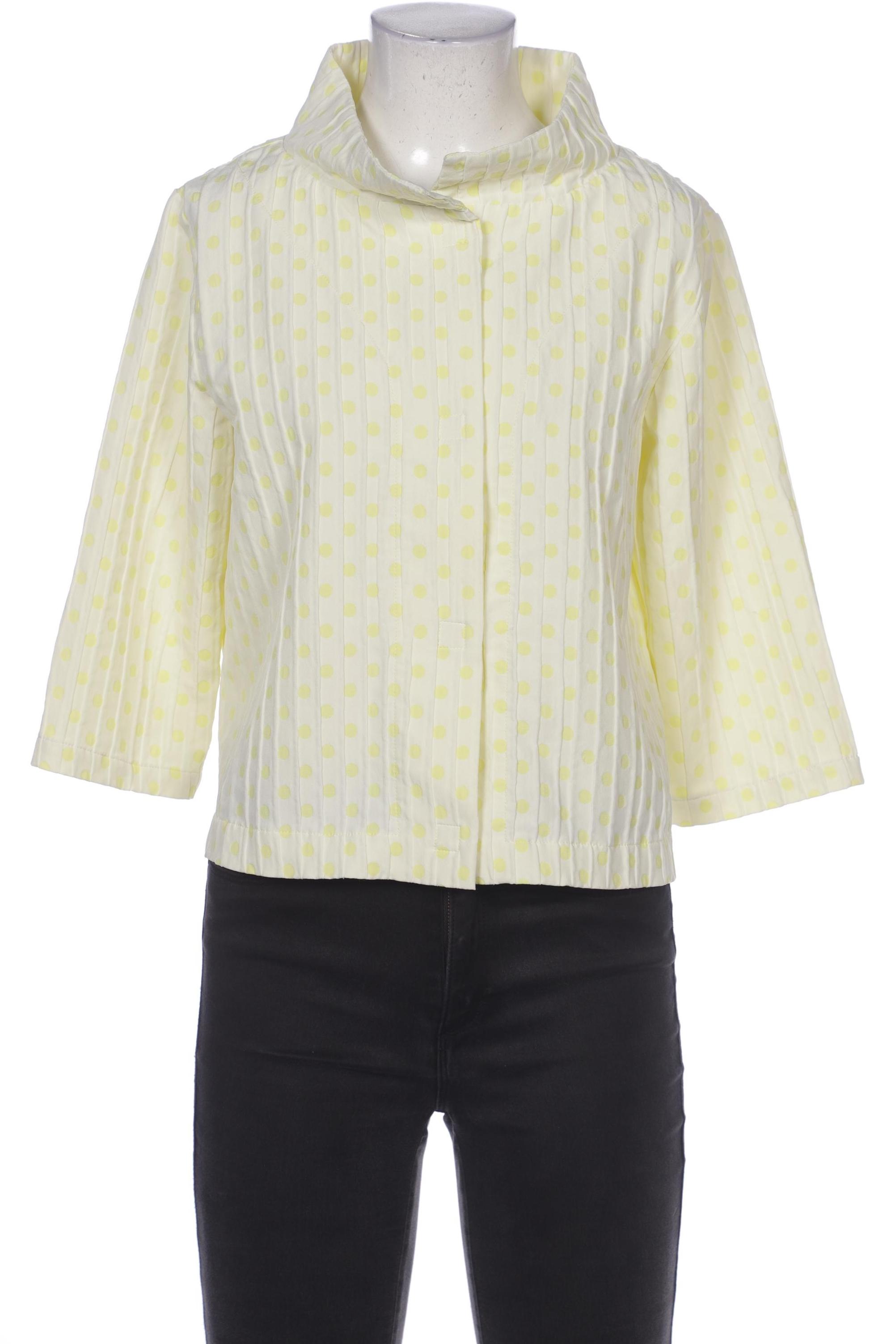 

Gudrun Grenz Damen Blazer, gelb, Gr. 36