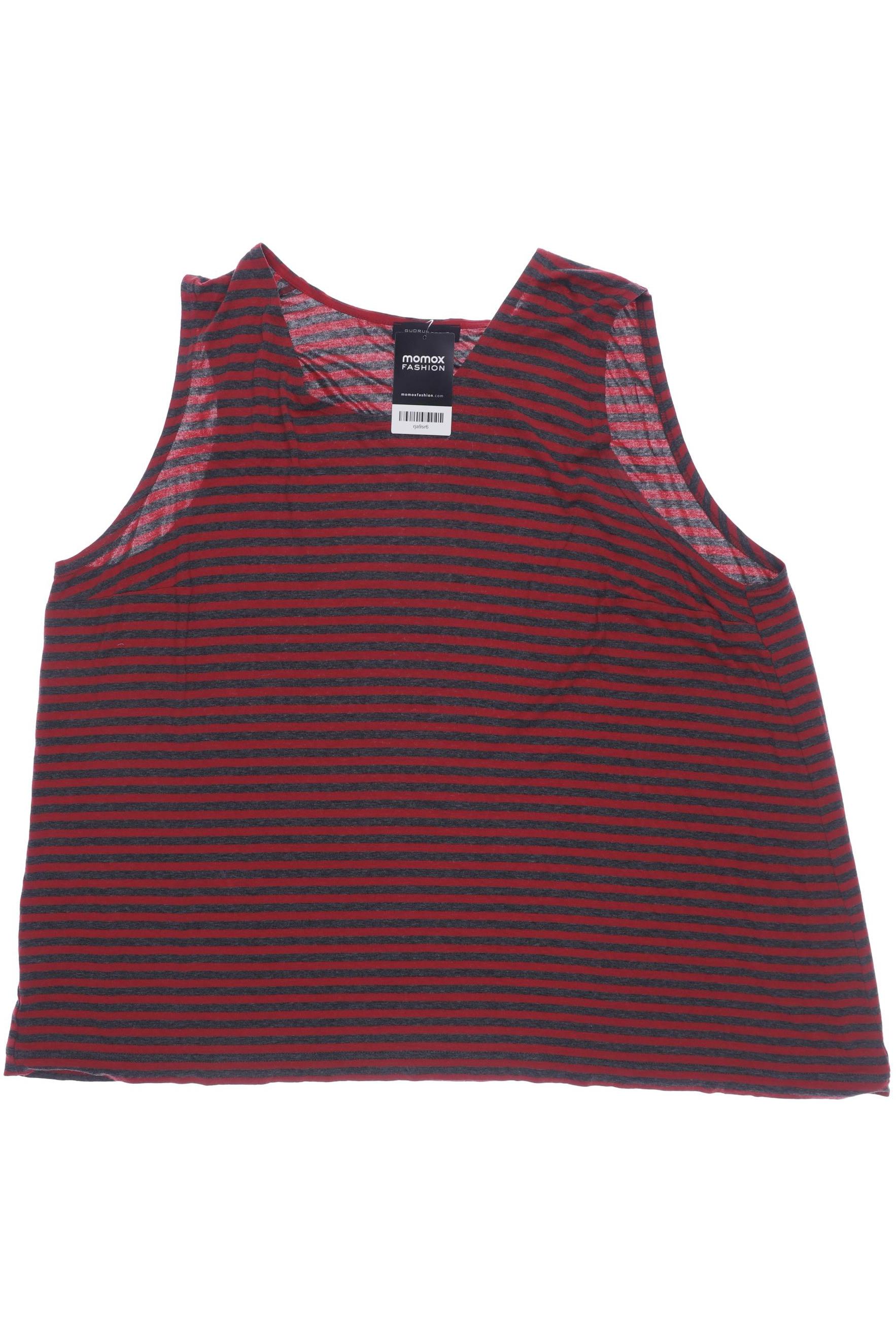 

GUDRUN GRENZ Damen Top, rot