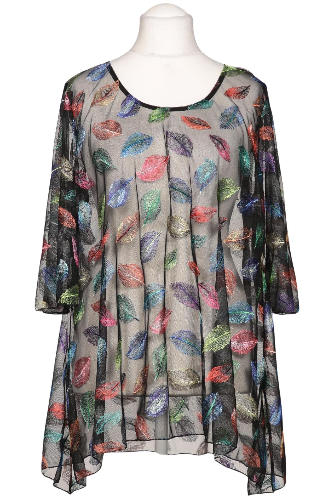 

Gudrun Grenz Damen Bluse, mehrfarbig, Gr. 46