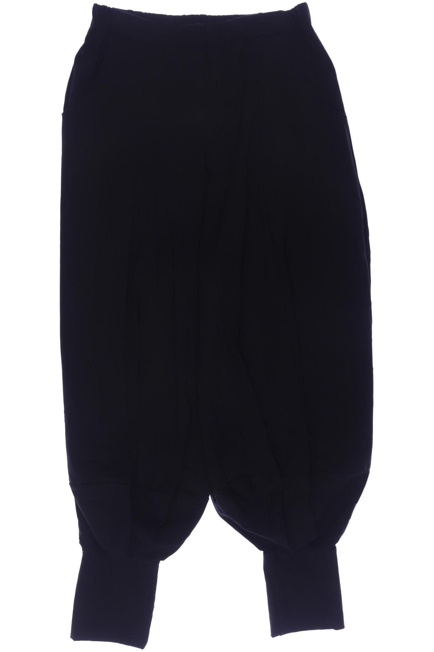 

Gudrun Grenz Damen Stoffhose, schwarz, Gr. 0
