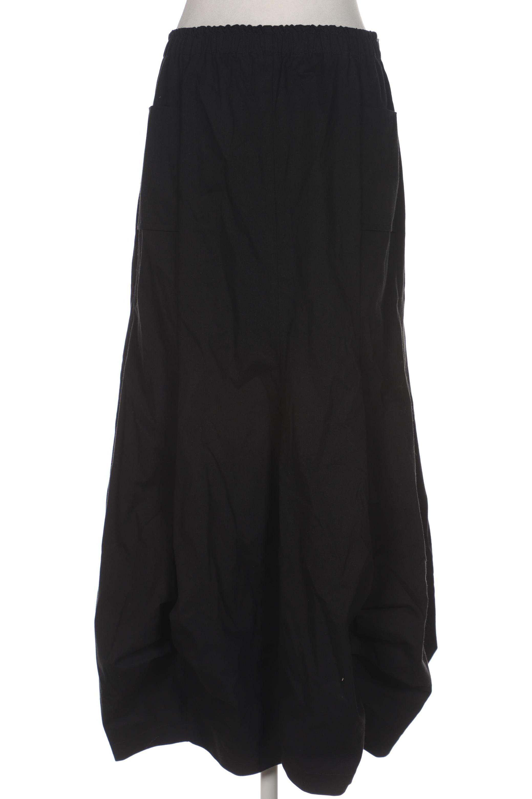 

Gudrun Grenz Damen Rock, schwarz, Gr. 36