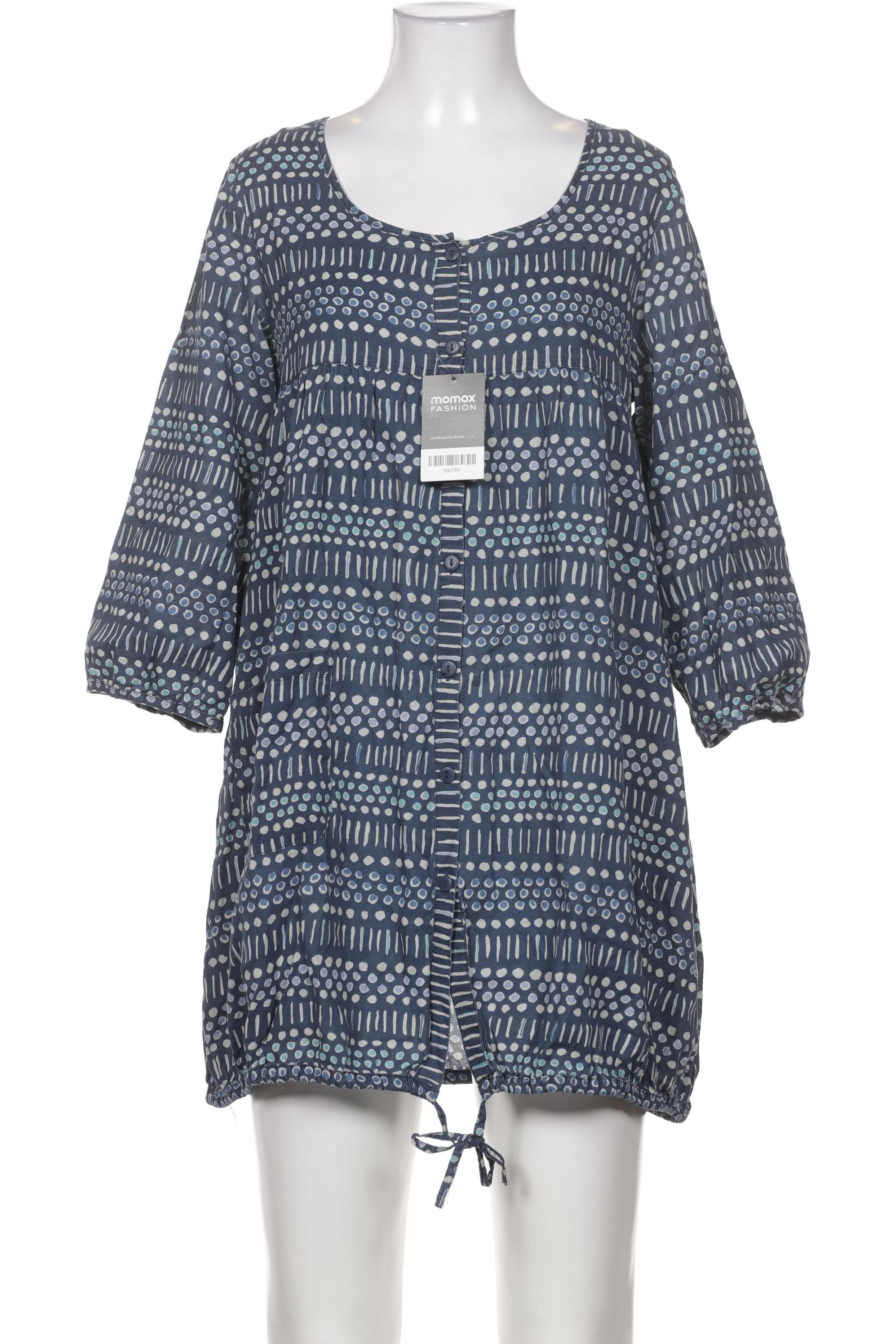 

Gudrun Sjödén Damen Kleid, blau, Gr. 36