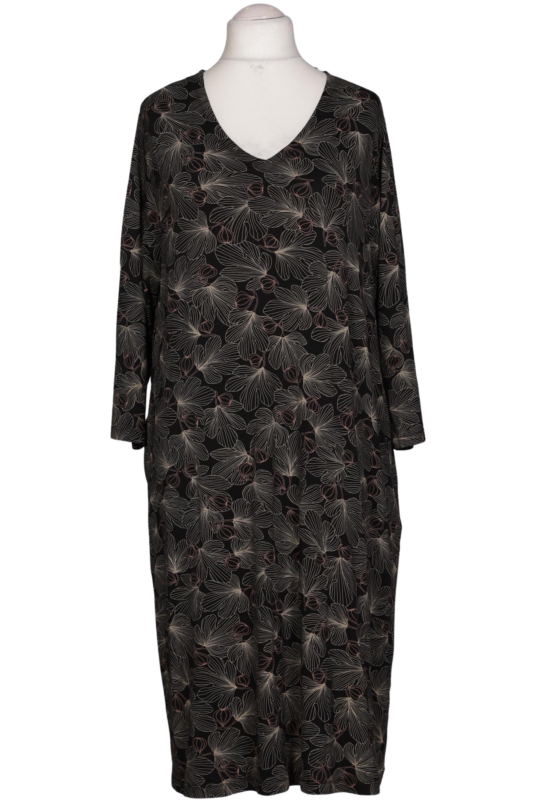 

Gudrun Sjödén Damen Kleid, schwarz, Gr. 44