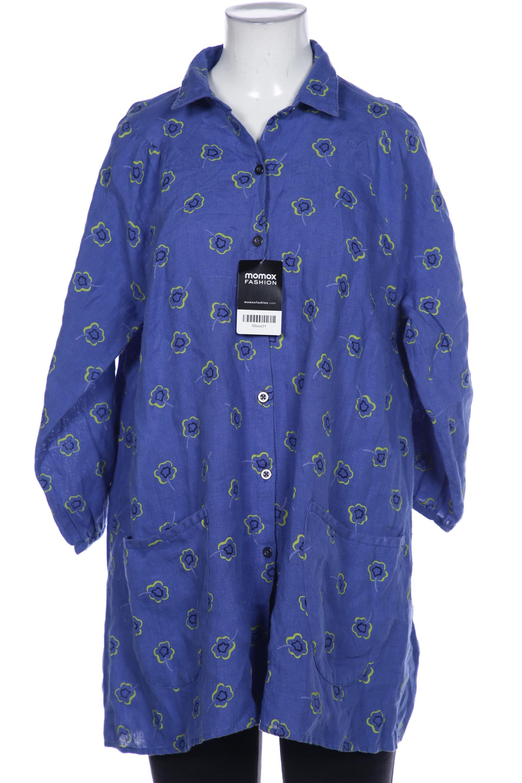 

Gudrun Sjödén Damen Bluse, hellblau