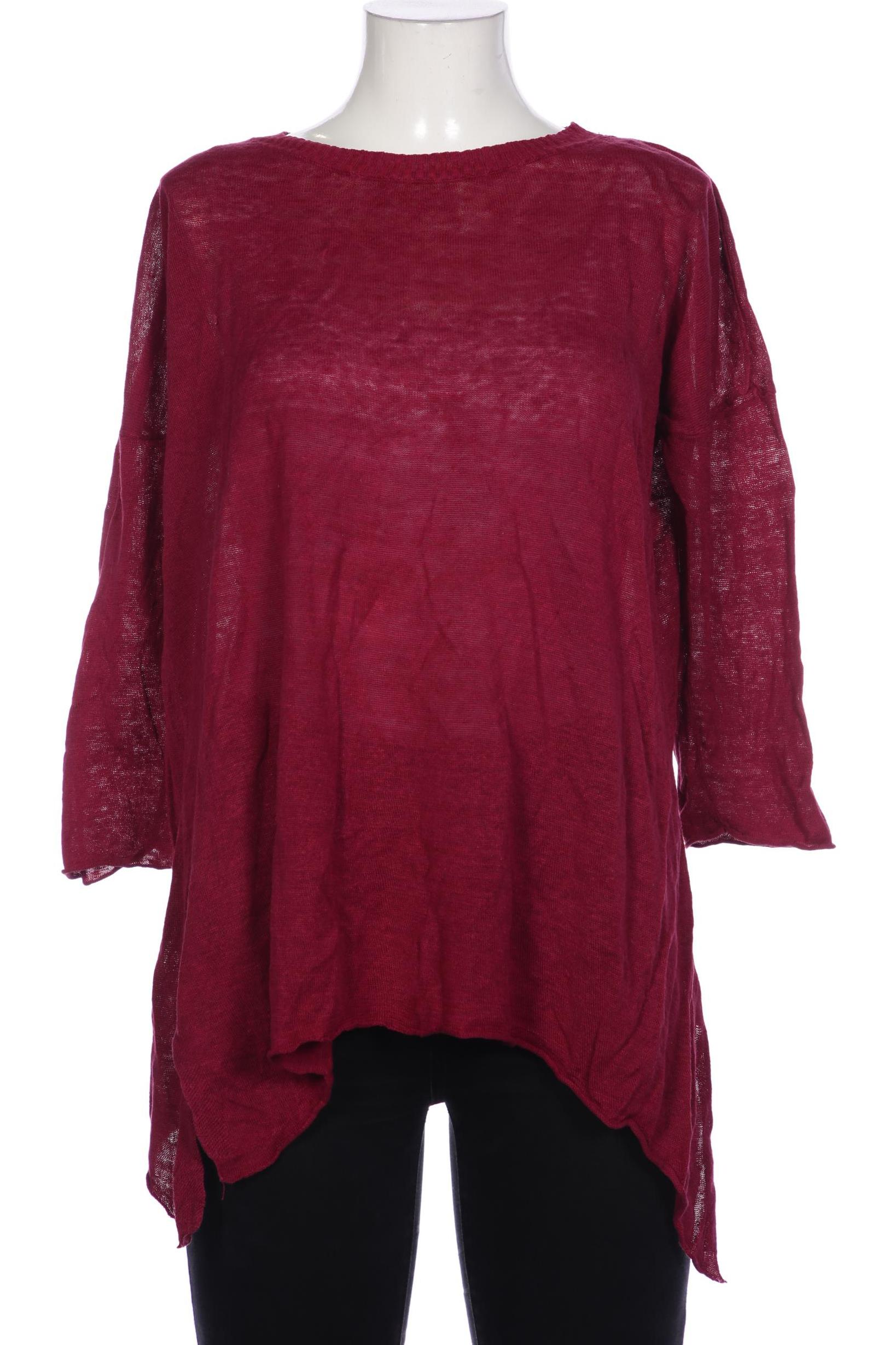 

Gudrun Sjödén Damen Pullover, bordeaux