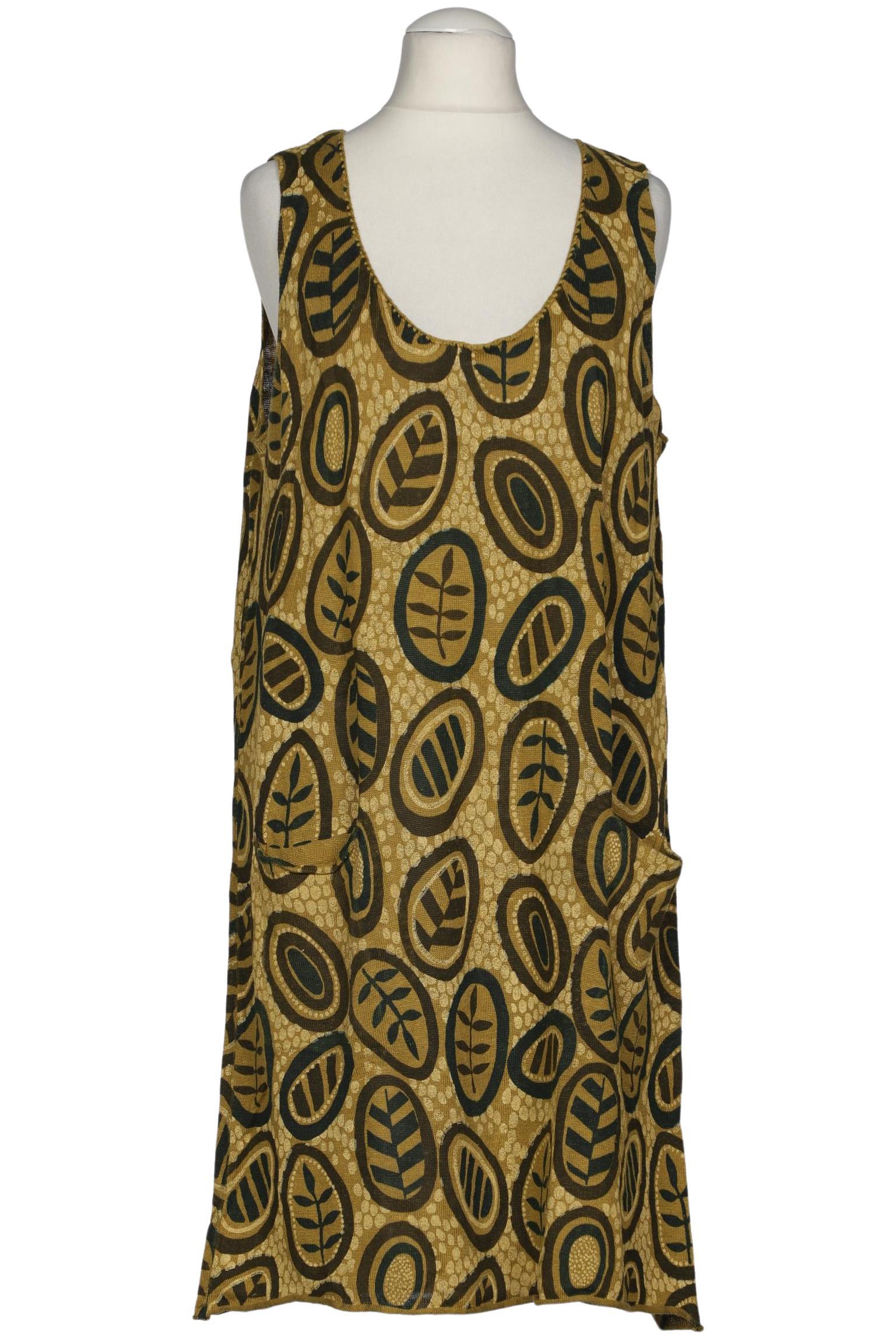 

Gudrun Sjödén Damen Kleid, braun, Gr. 38